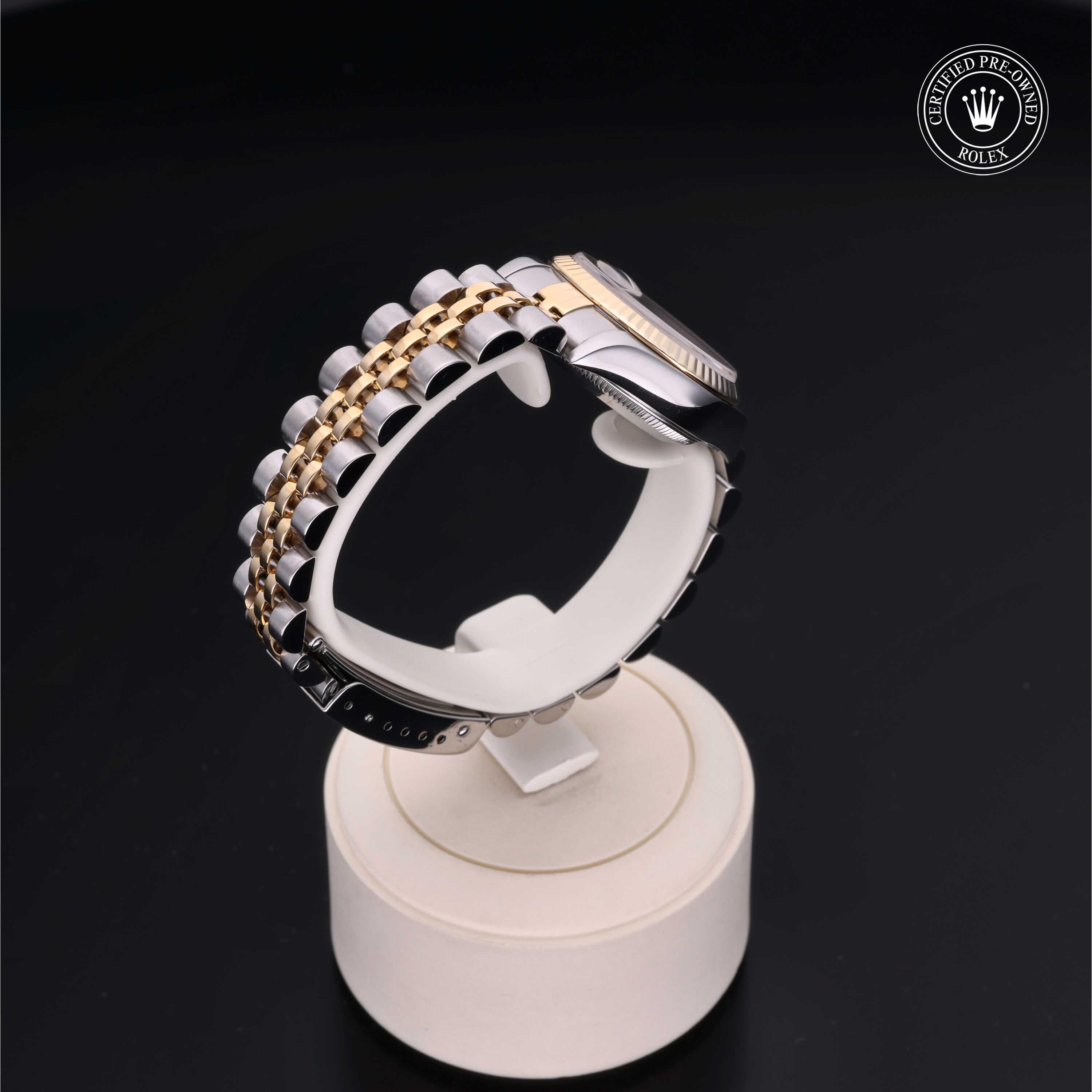 Rolex Lady-Datejust 26 - 360° view