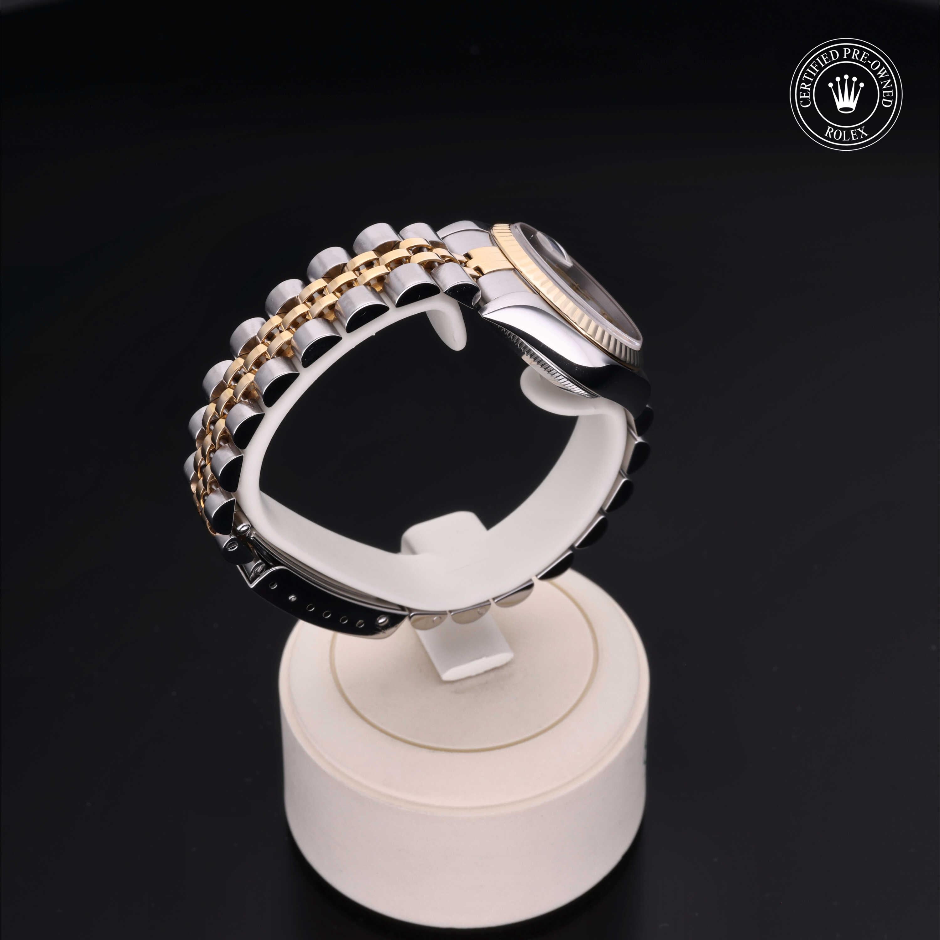 Rolex Lady-Datejust 26 - 360° view