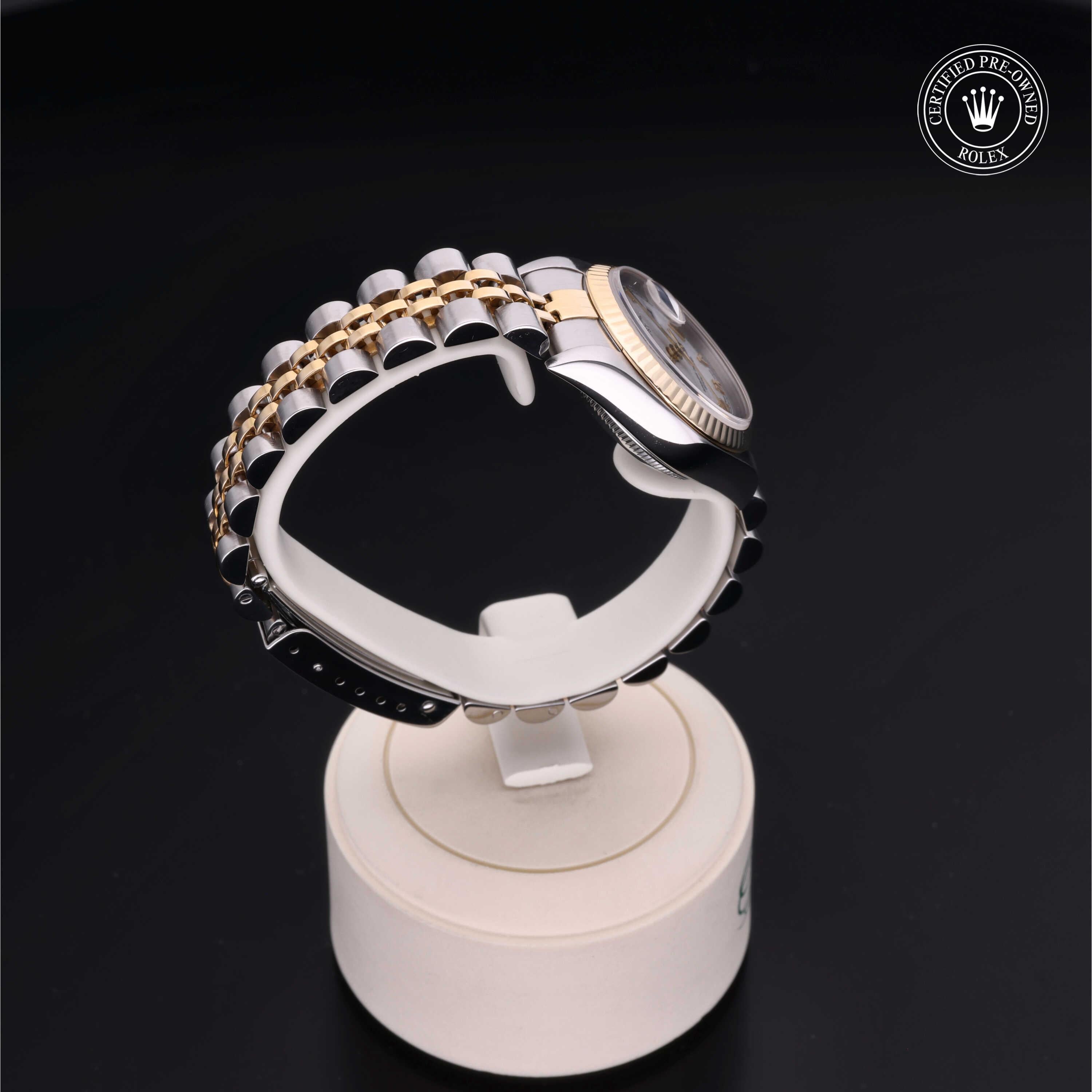 Rolex Lady-Datejust 26 - 360° view