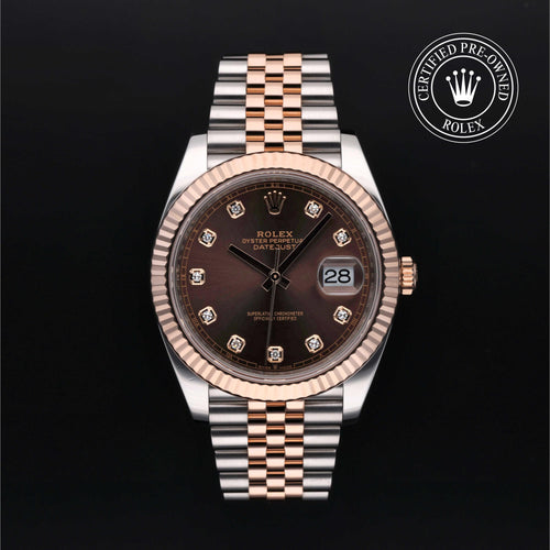 Rolex Datejust 41