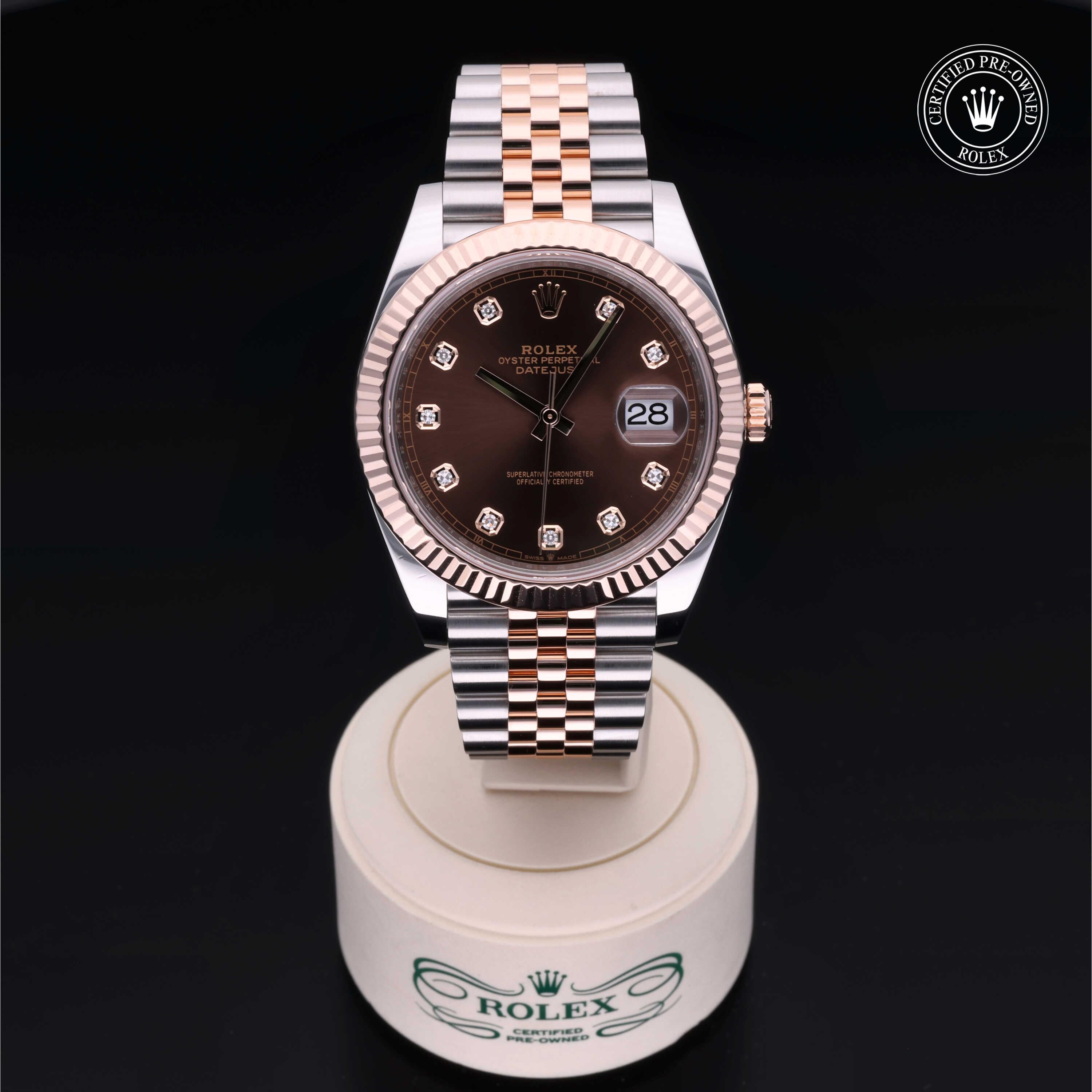 Rolex Datejust 41