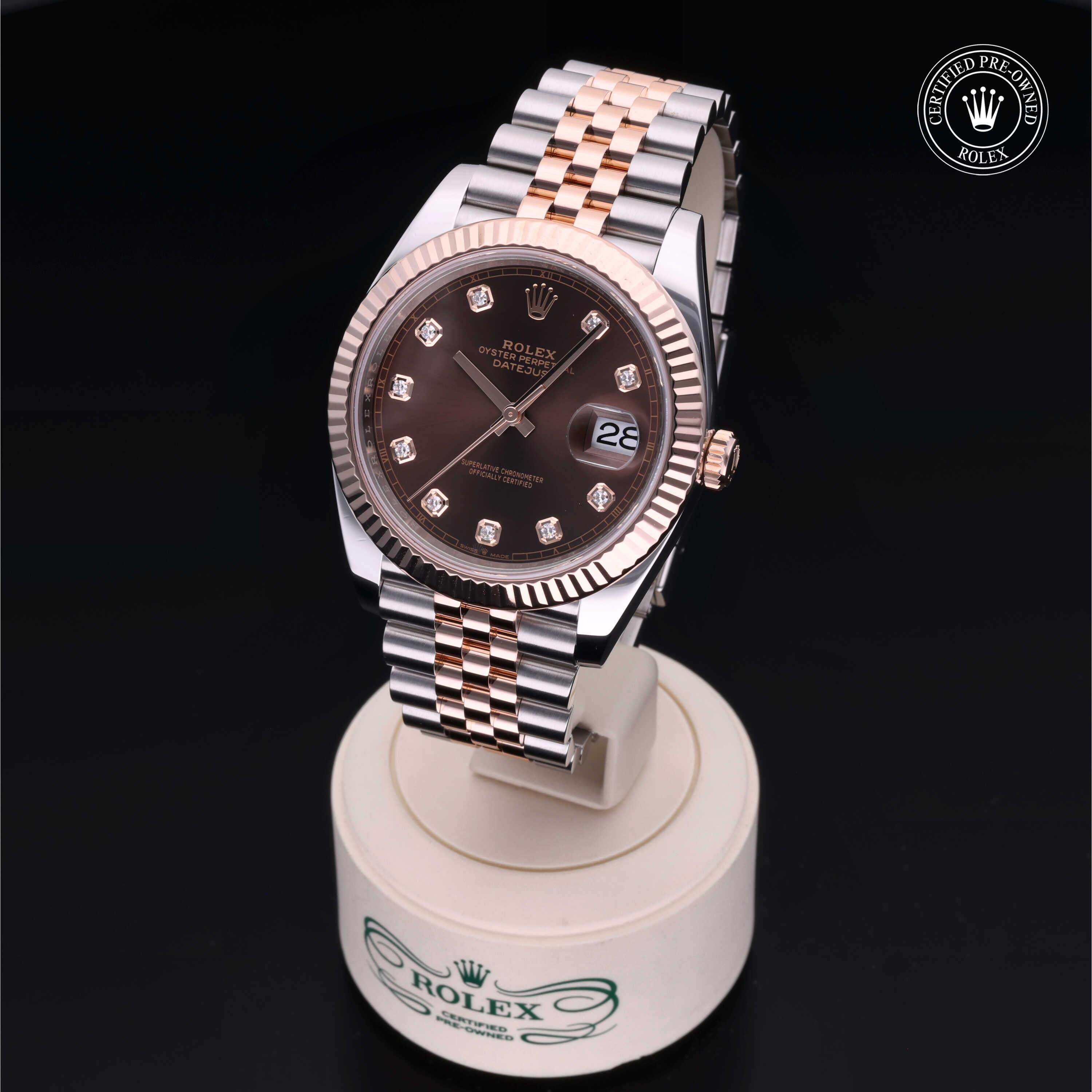 Rolex Datejust 41
