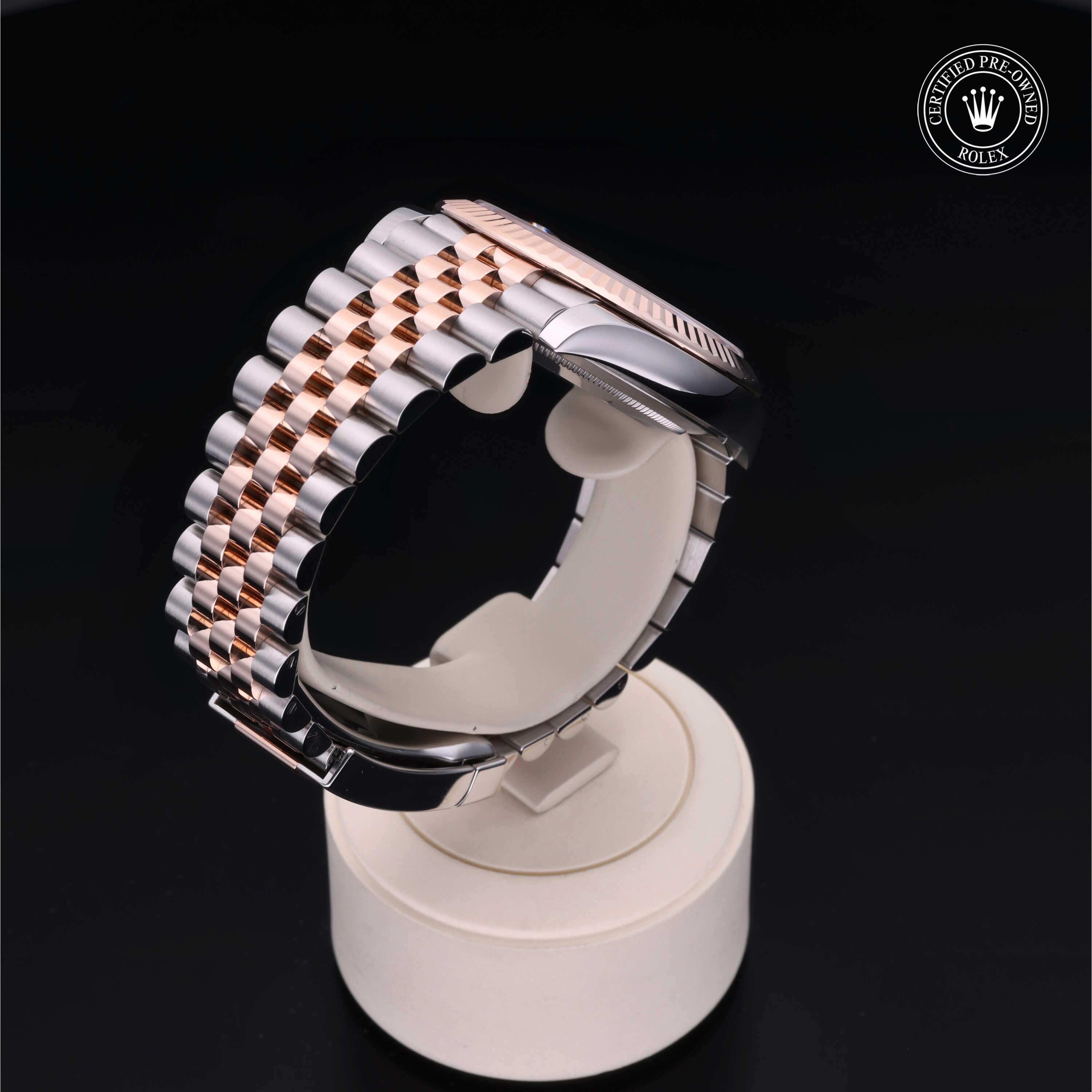 Rolex Datejust 41