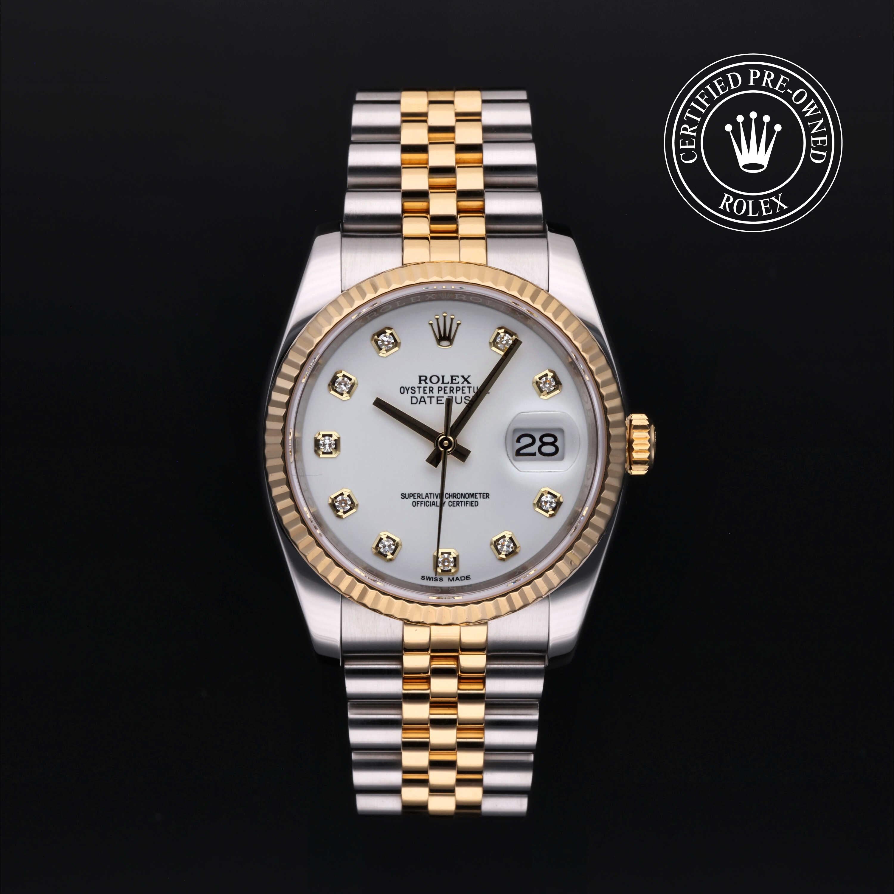 Rolex Datejust 36