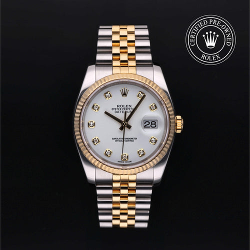 Rolex Datejust 36