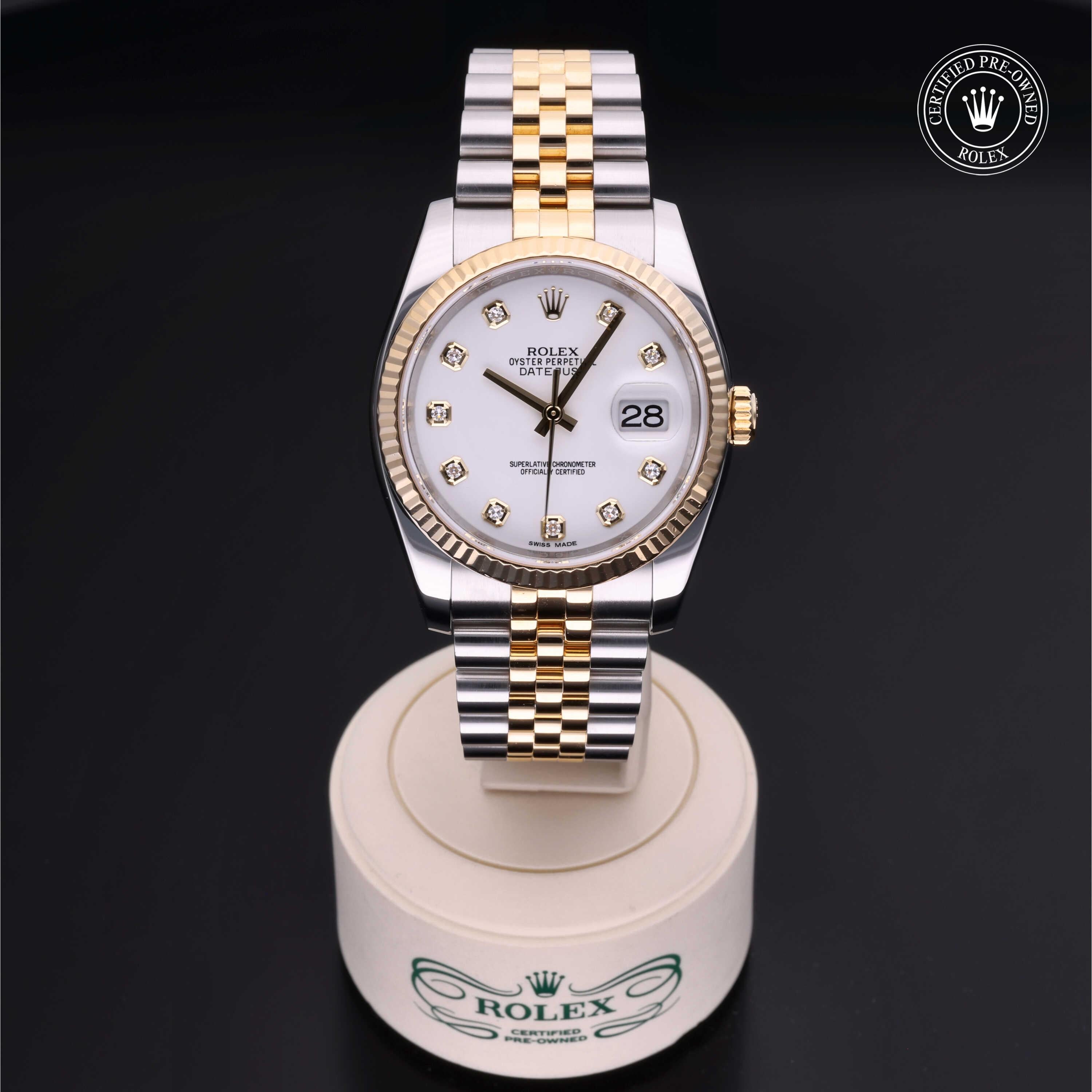 Rolex Datejust 36