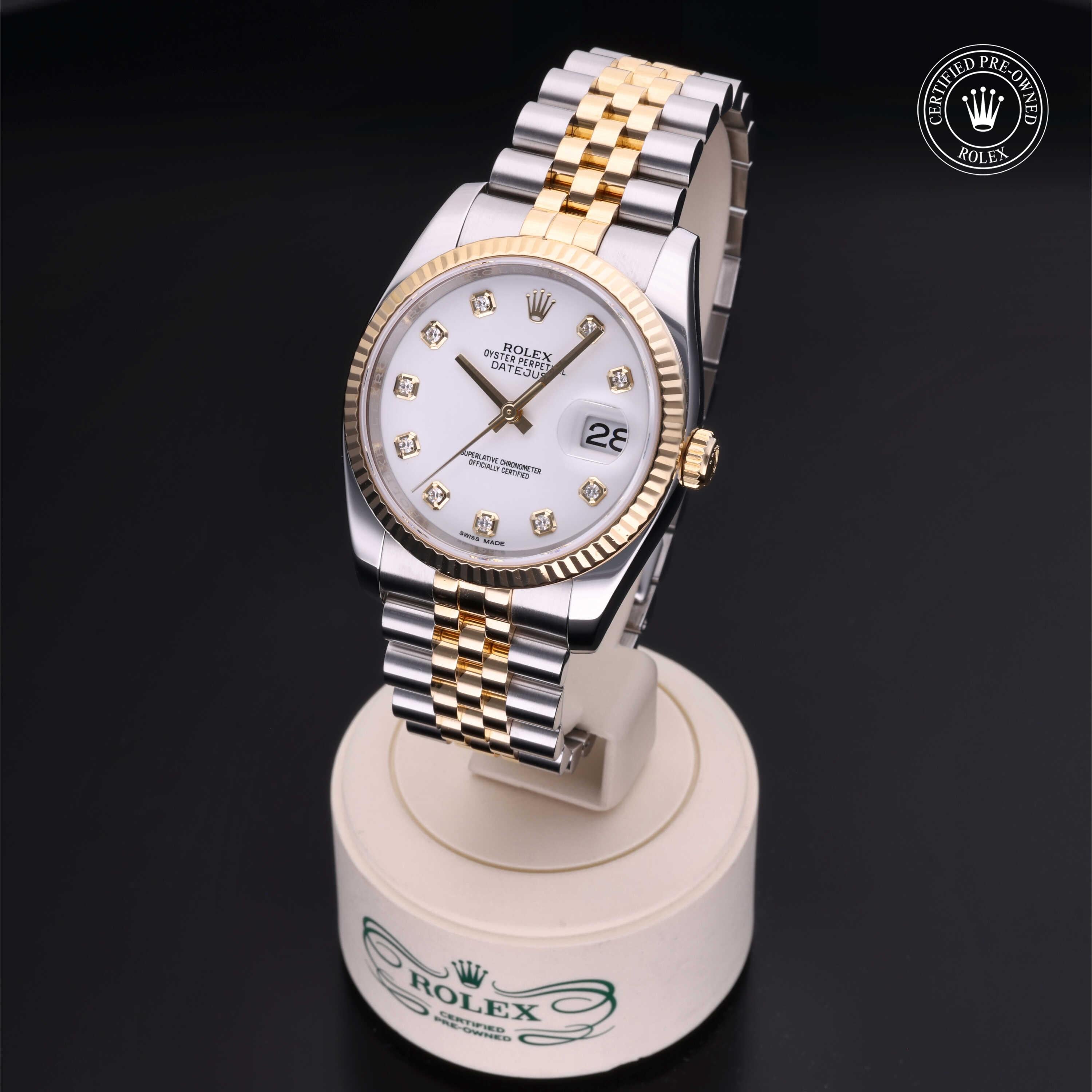 Rolex Datejust 36