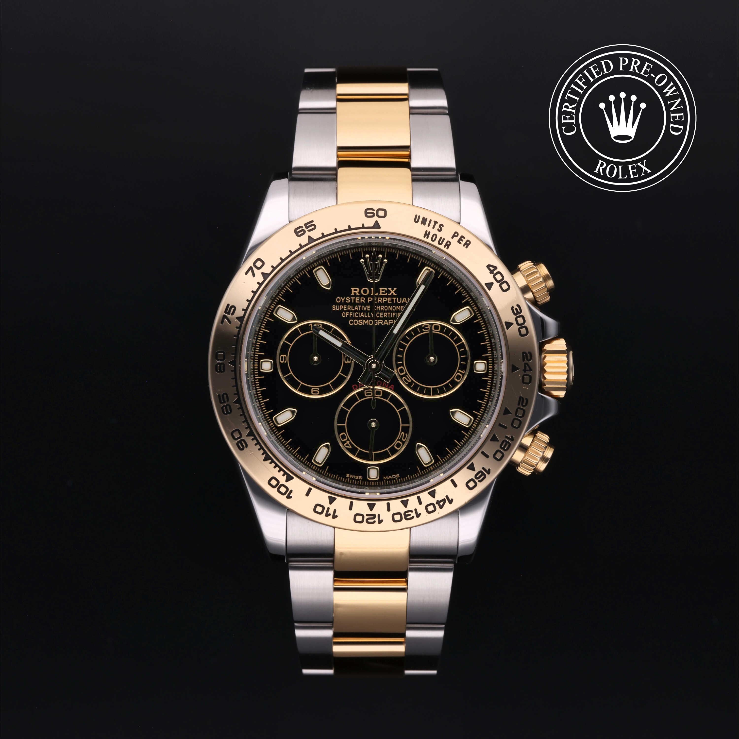 Rolex Cosmograph Daytona 40