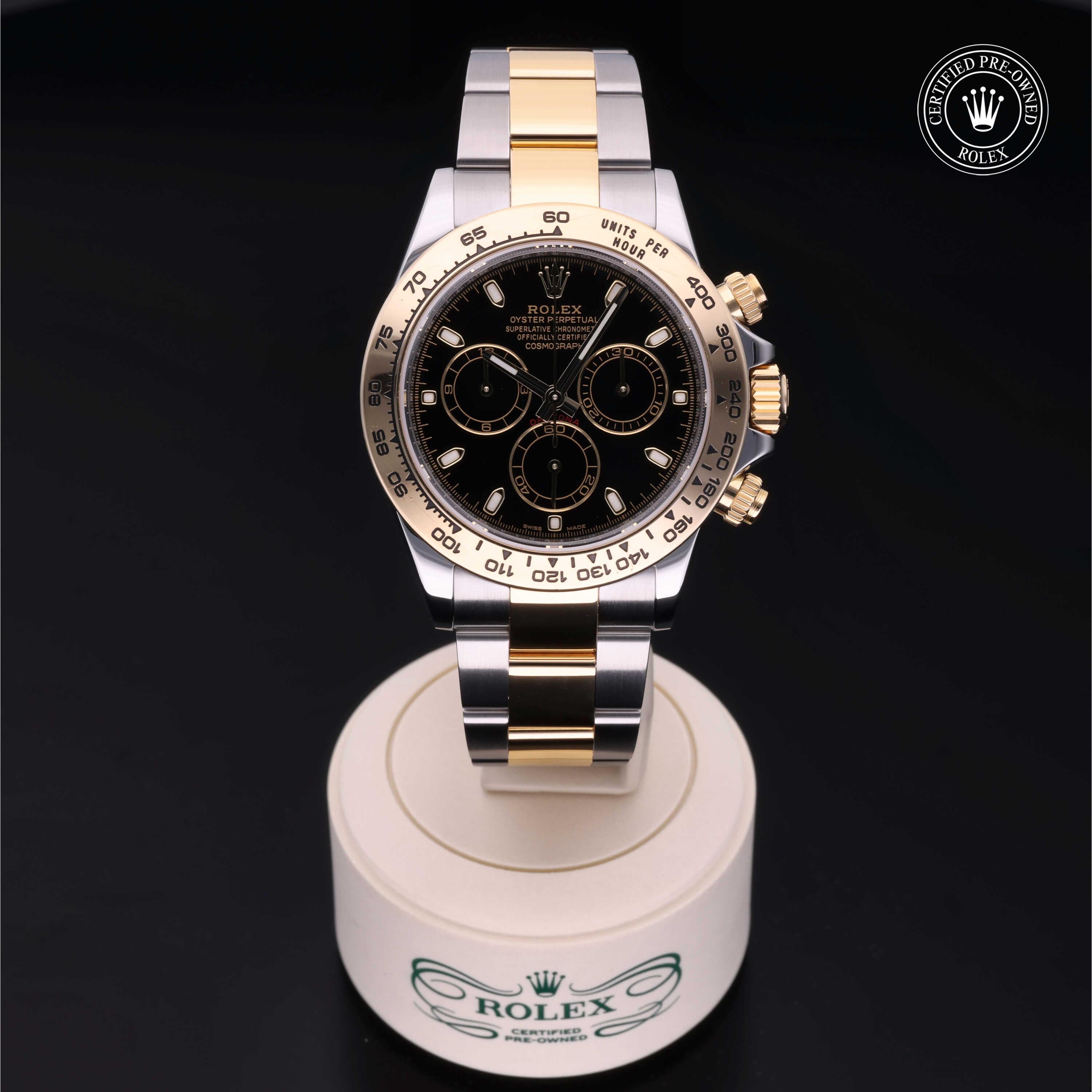 Rolex Cosmograph Daytona 40