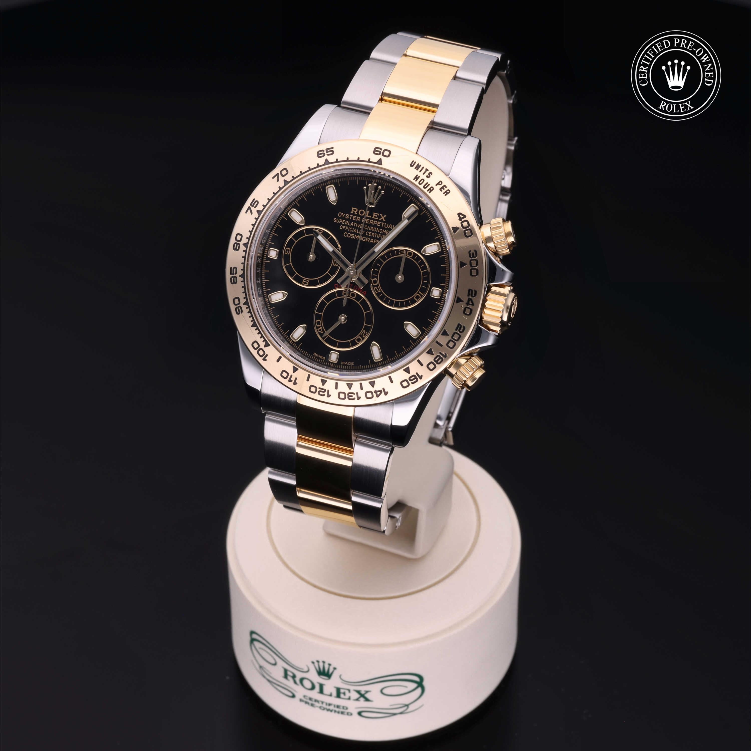 Rolex Cosmograph Daytona 40