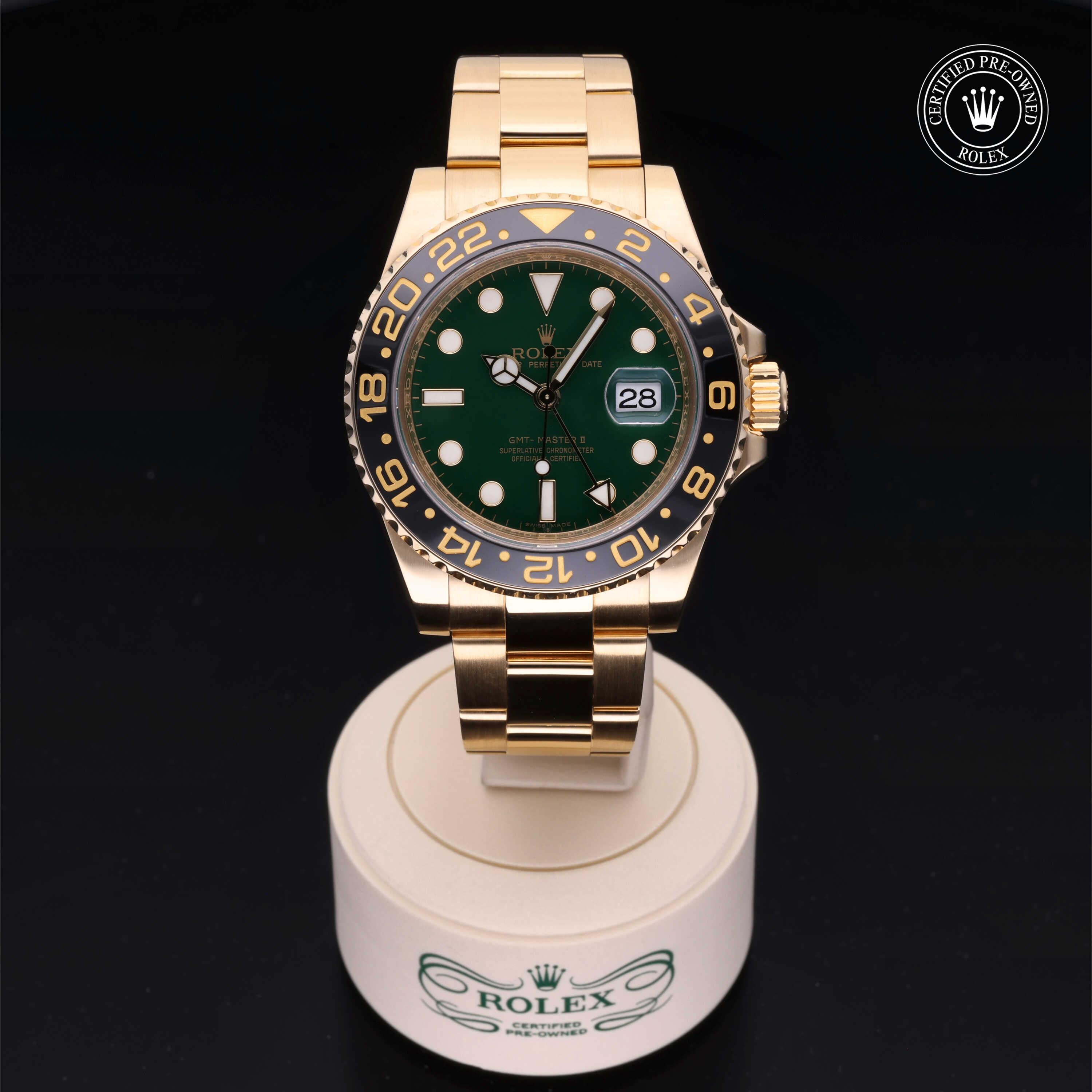 Rolex GMT Master II 40