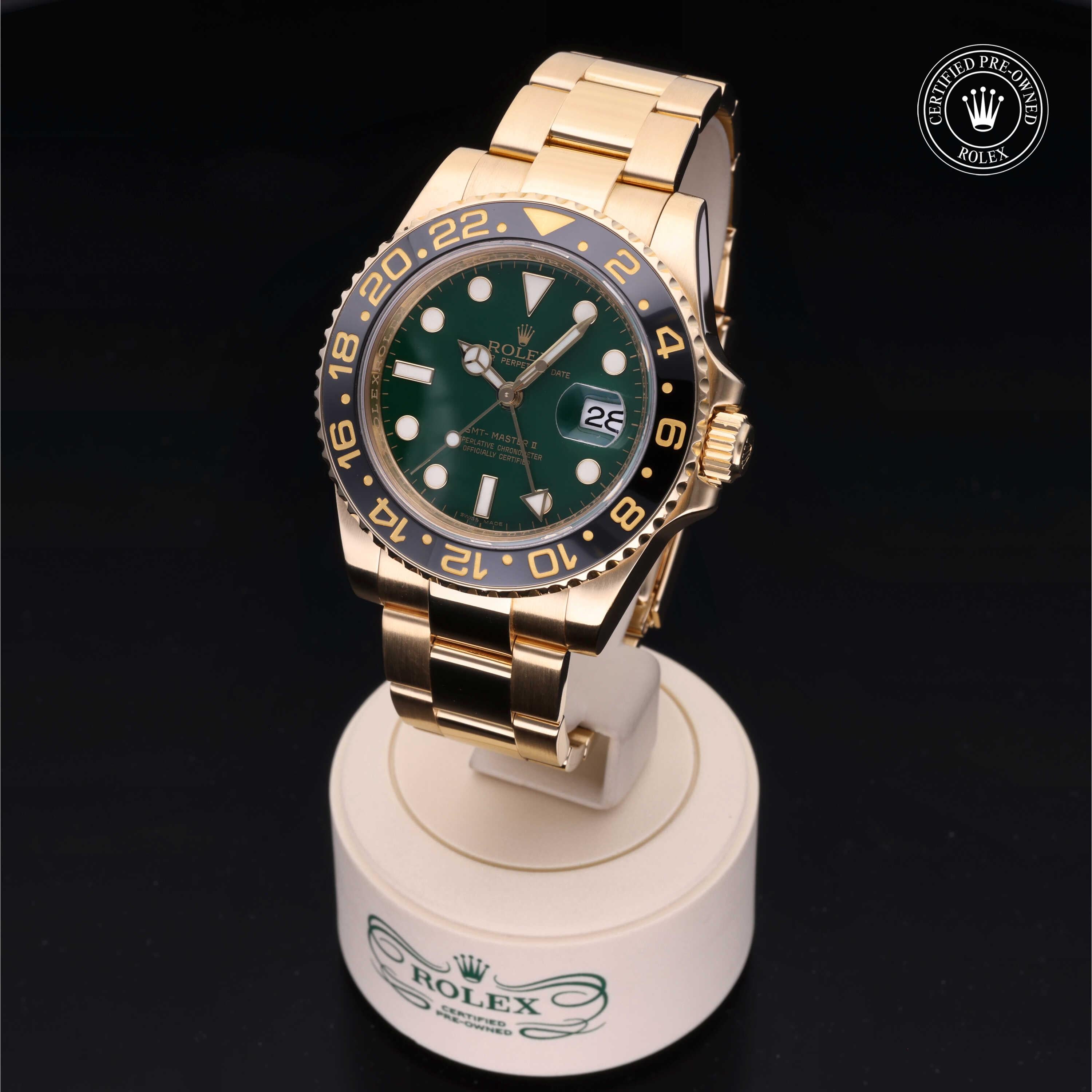 Rolex GMT Master II 40