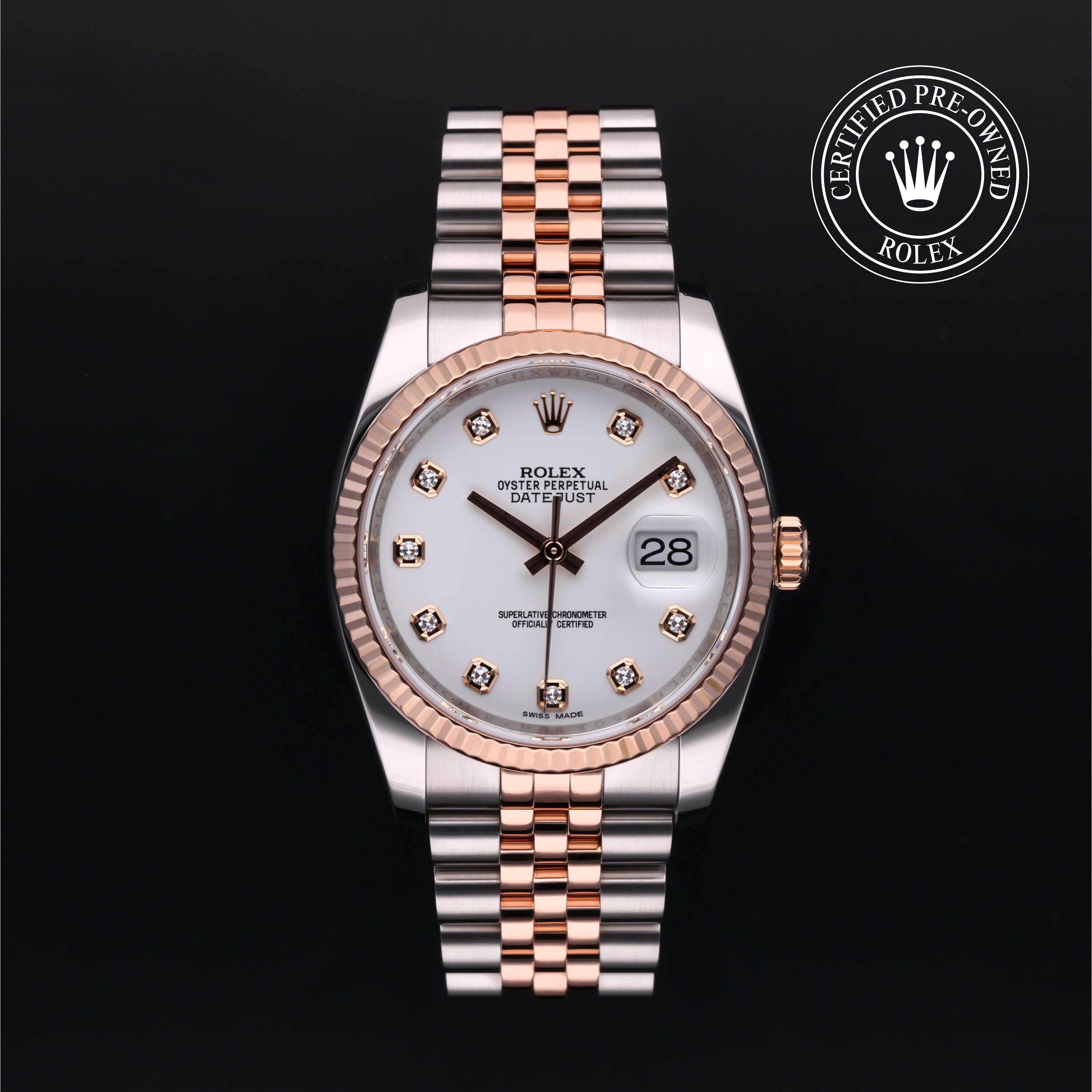 Rolex Datejust 36