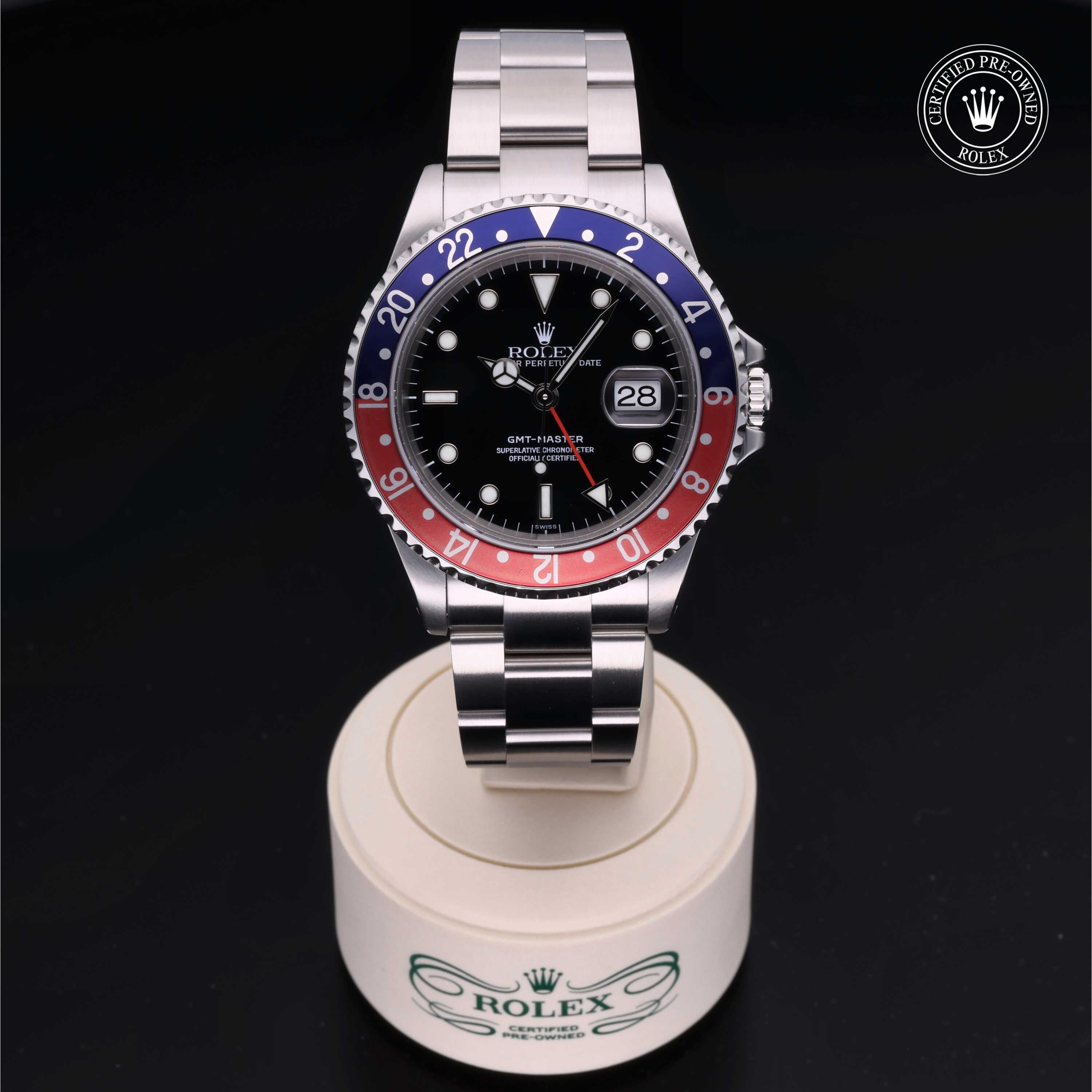 Rolex GMT-Master 40