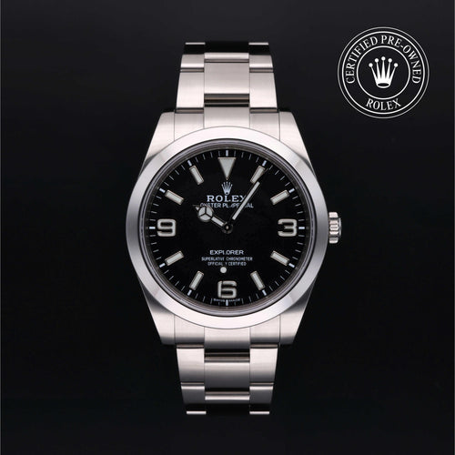 Rolex Explorer 39