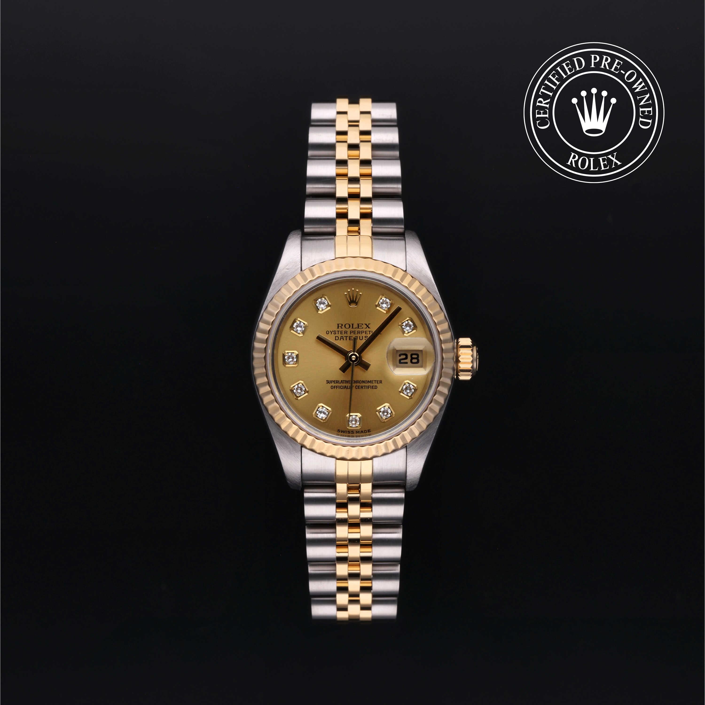 Rolex Lady-Datejust 26