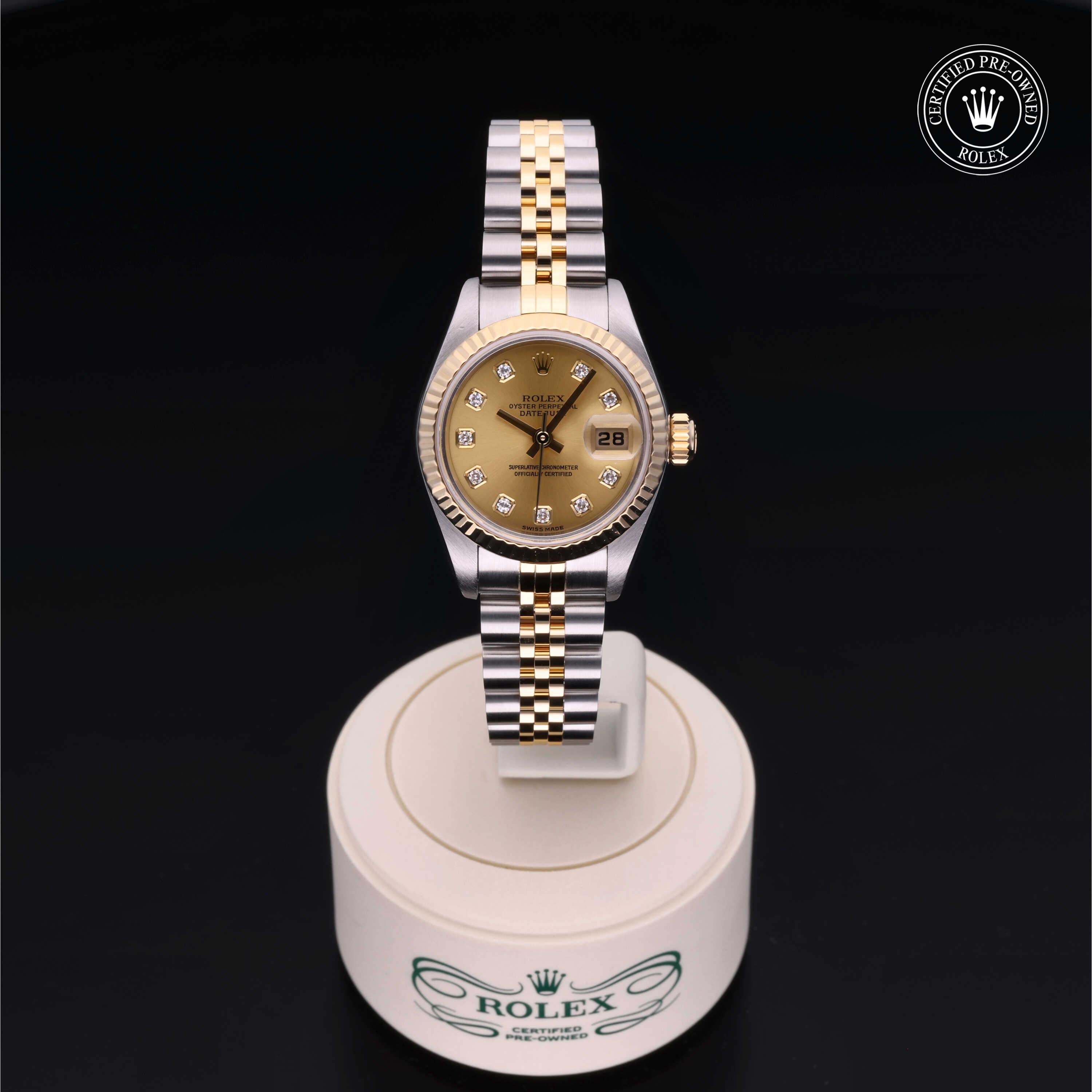Rolex Lady-Datejust 26