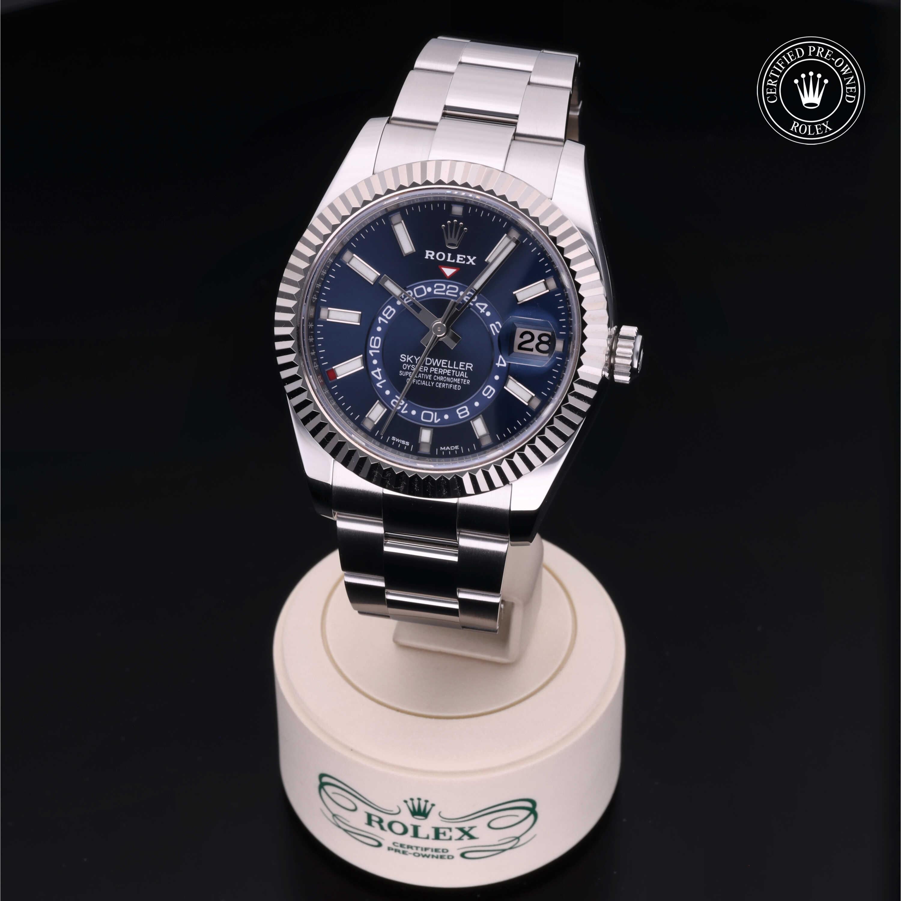 Rolex Sky-Dweller 42
