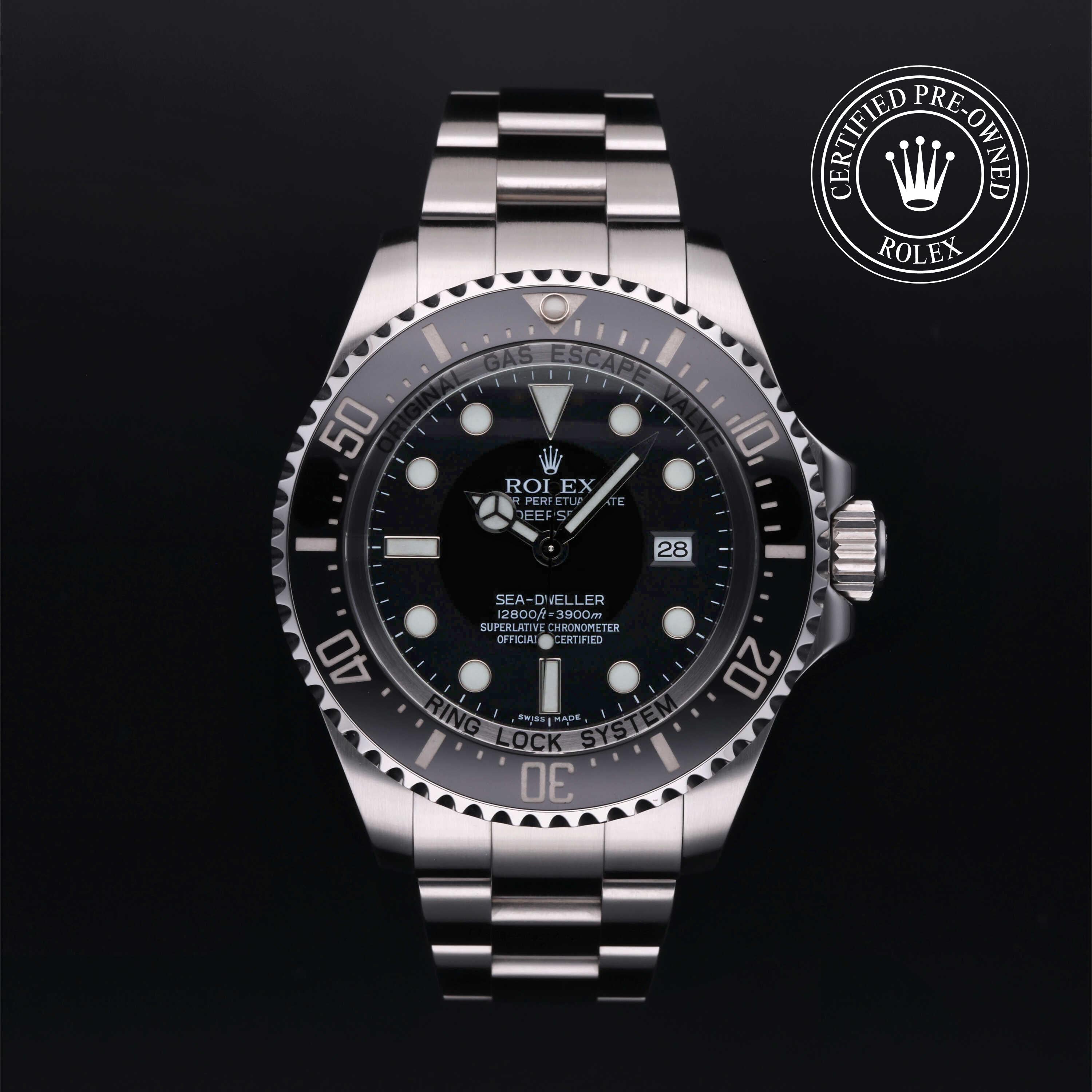 Rolex Deepsea 44