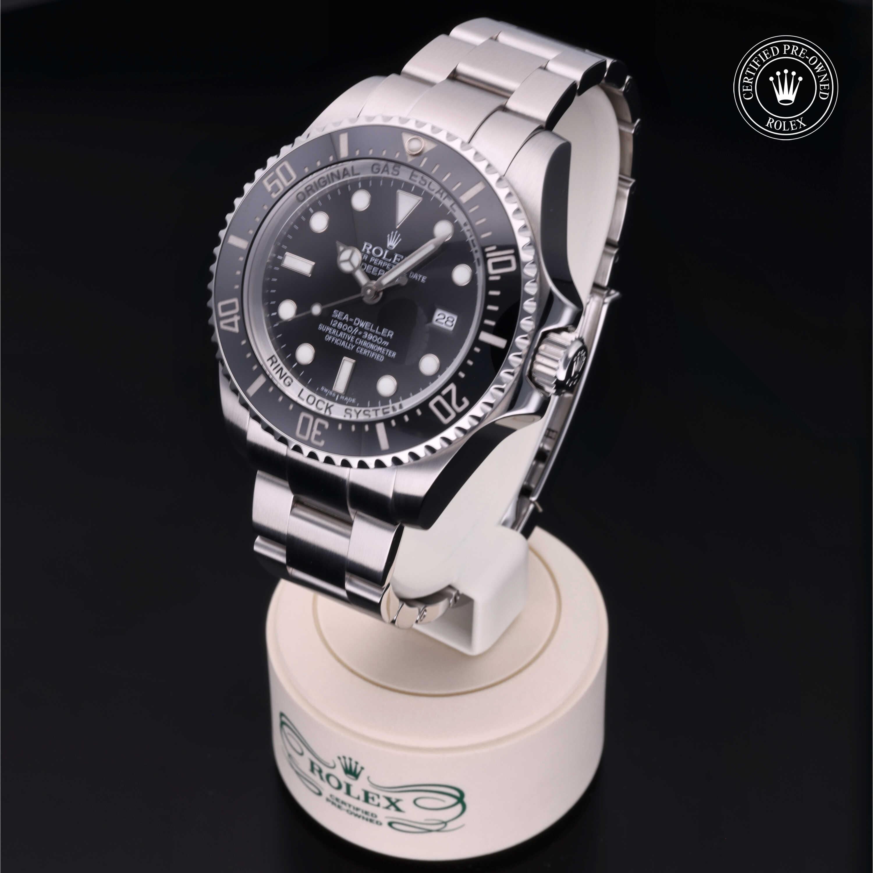 Rolex Deepsea 44