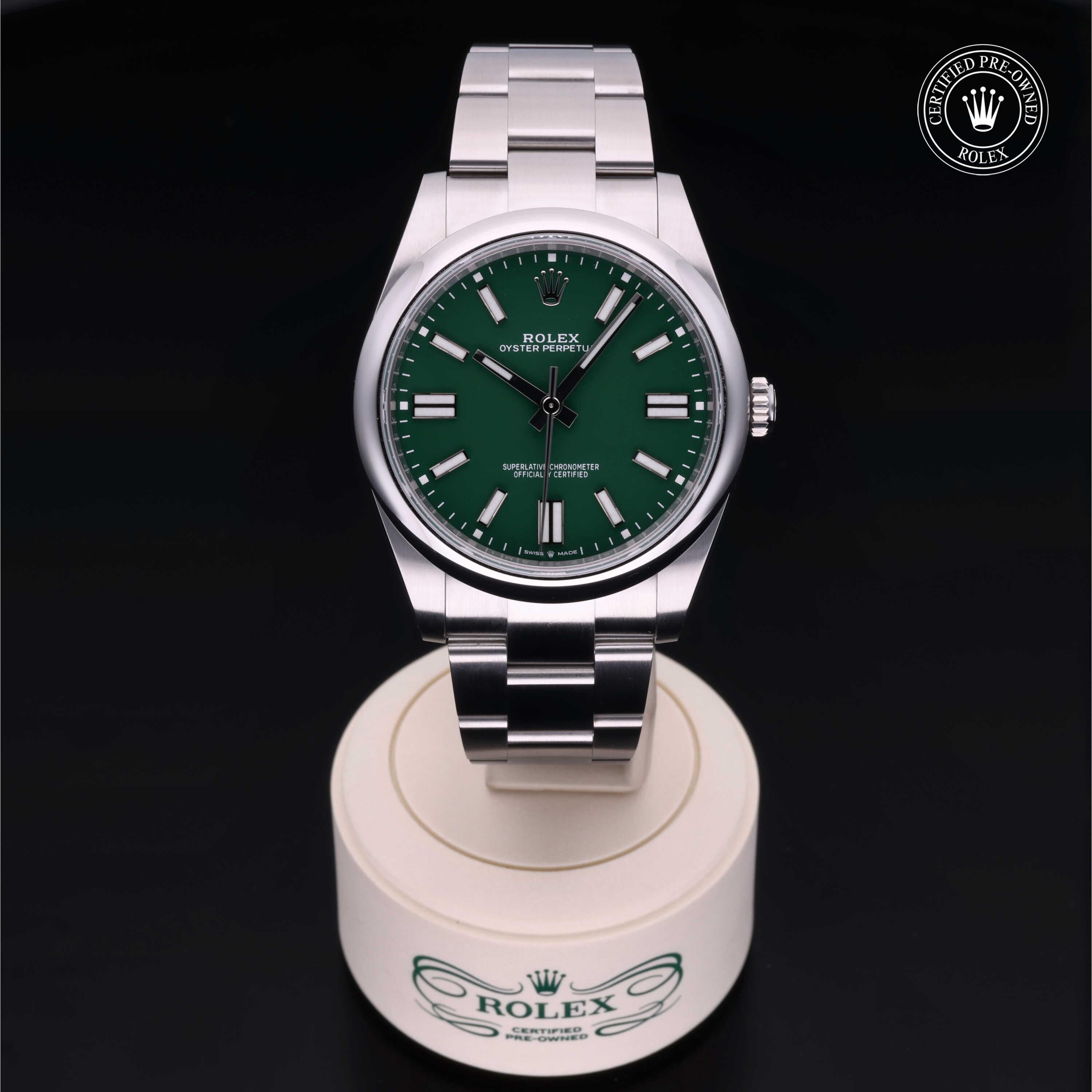 Rolex Oyster Perpetual 41