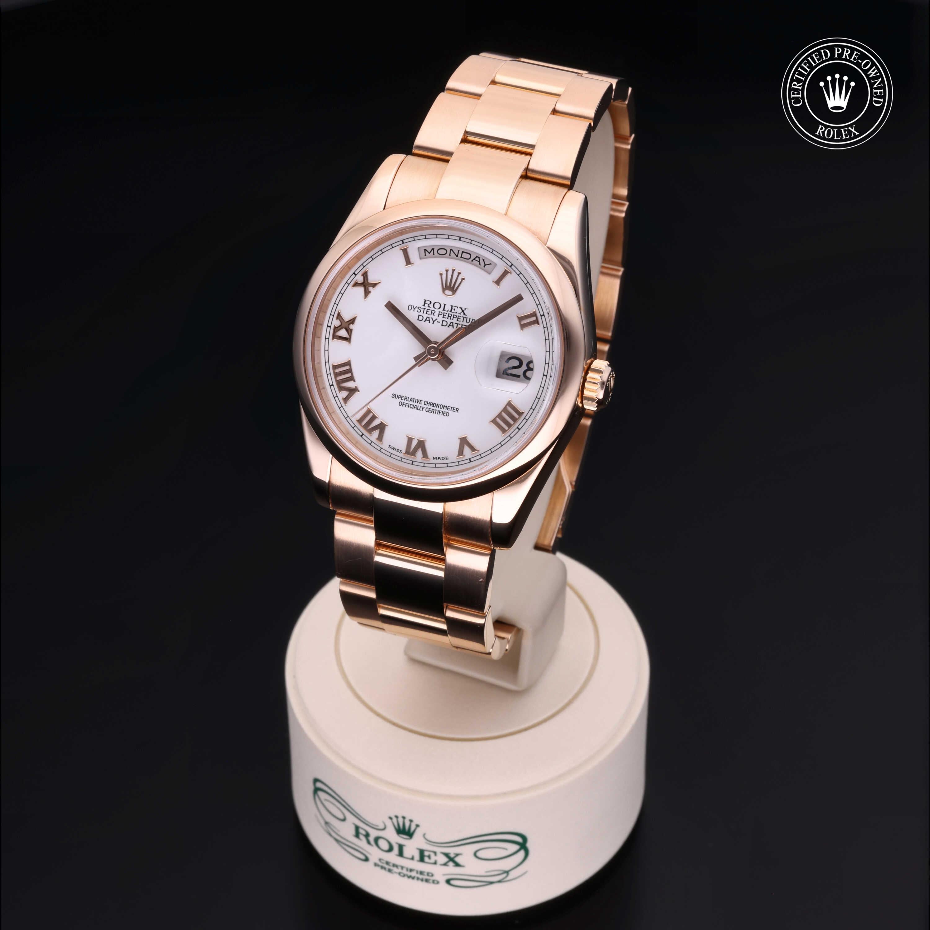 Rolex Day-Date 36