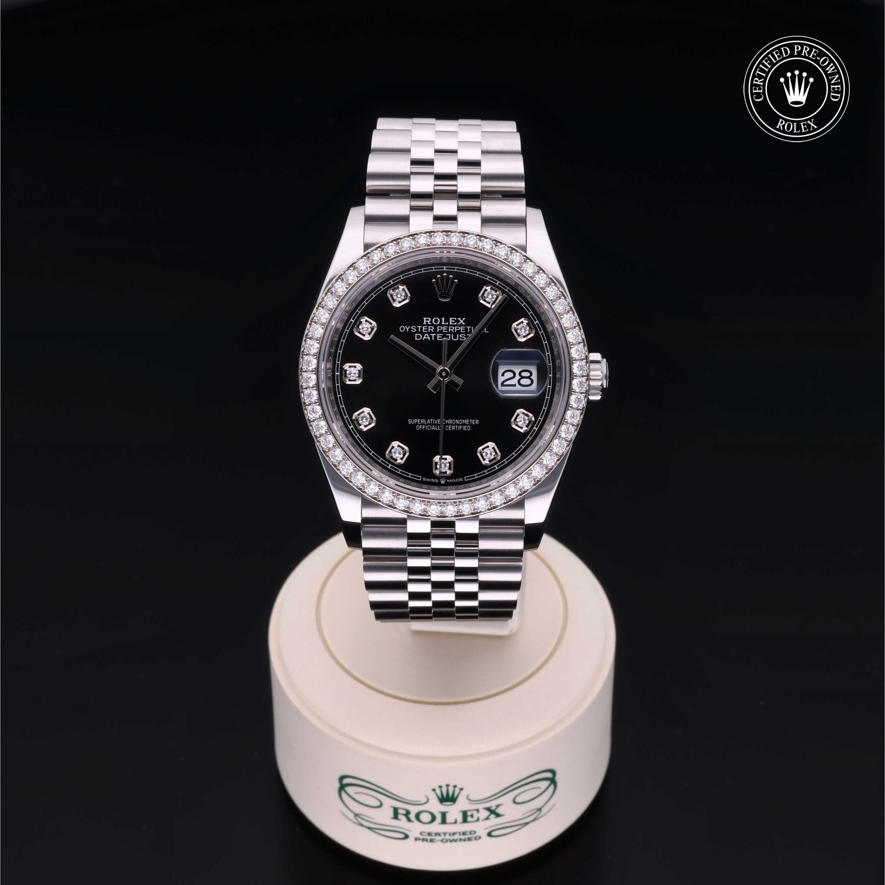 Rolex Datejust 36