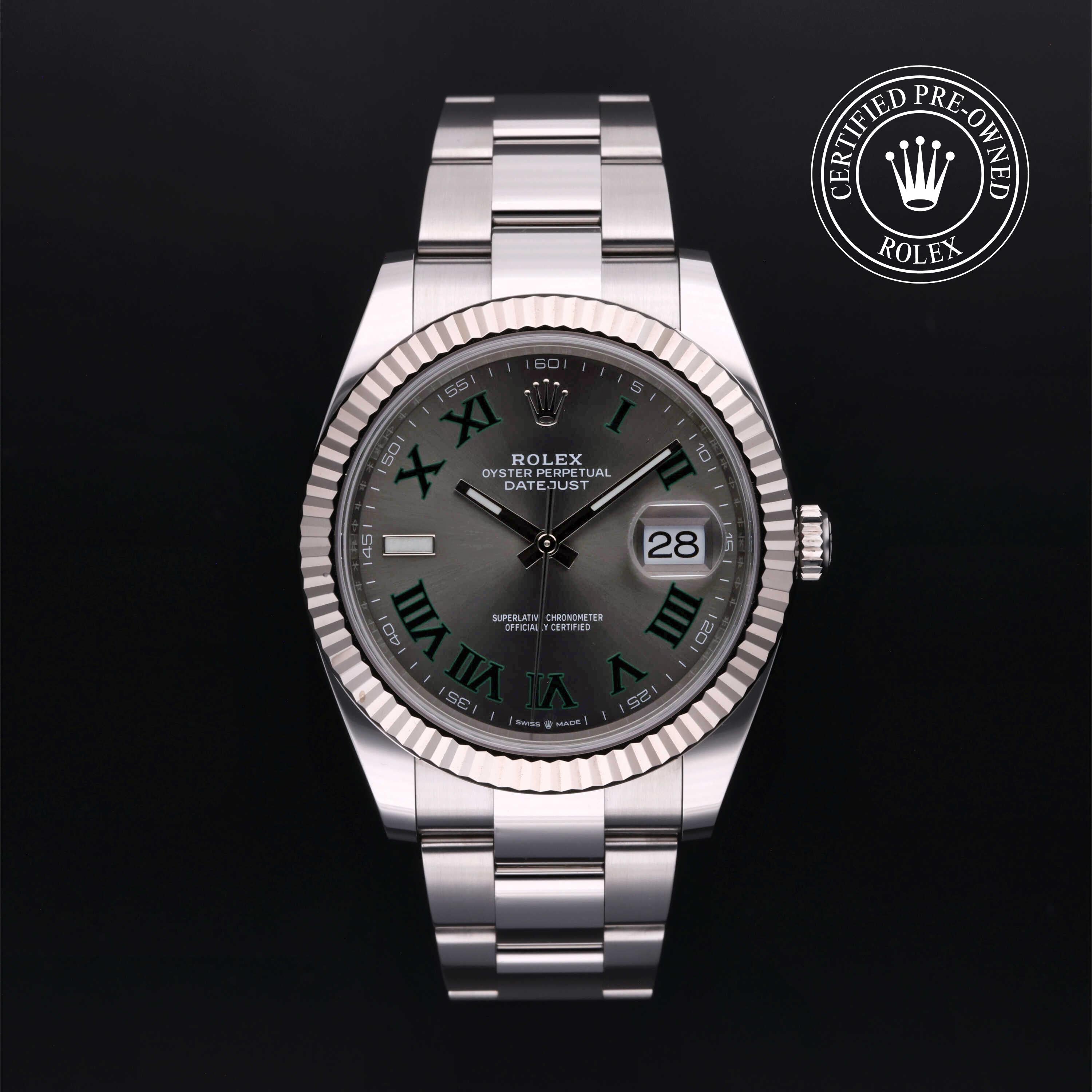 Rolex Datejust 41
