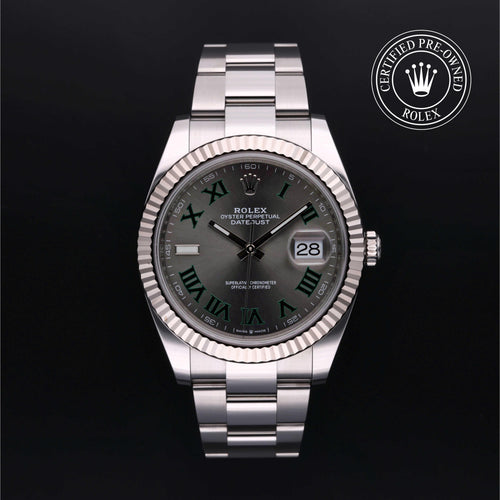 Rolex Datejust 41