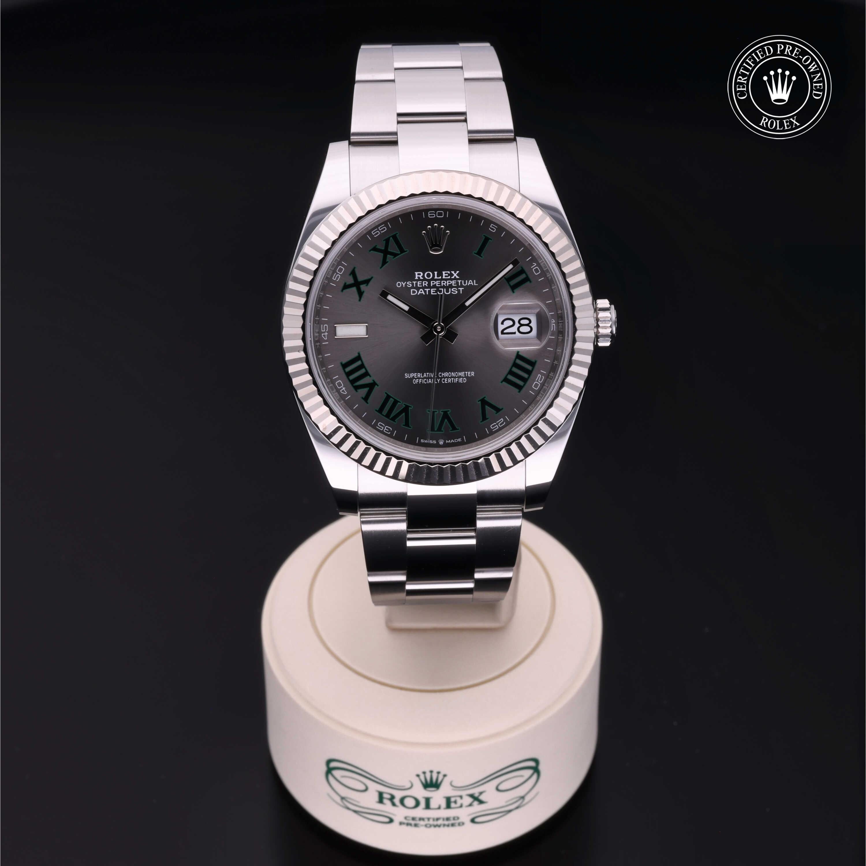 Rolex Datejust 41