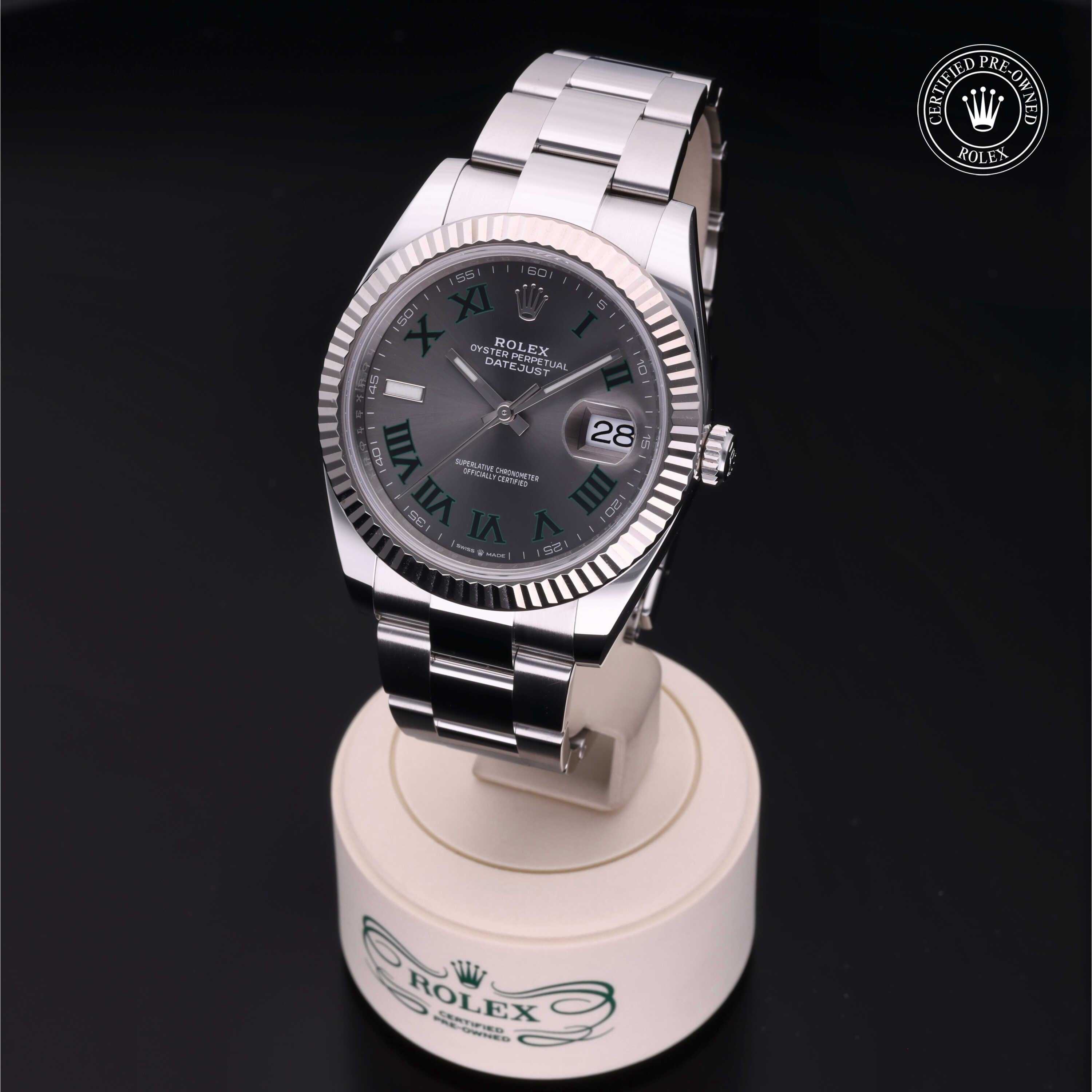 Rolex Datejust 41
