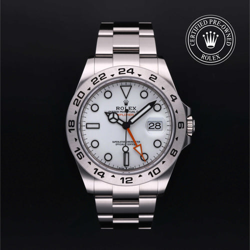 Rolex Explorer II 42