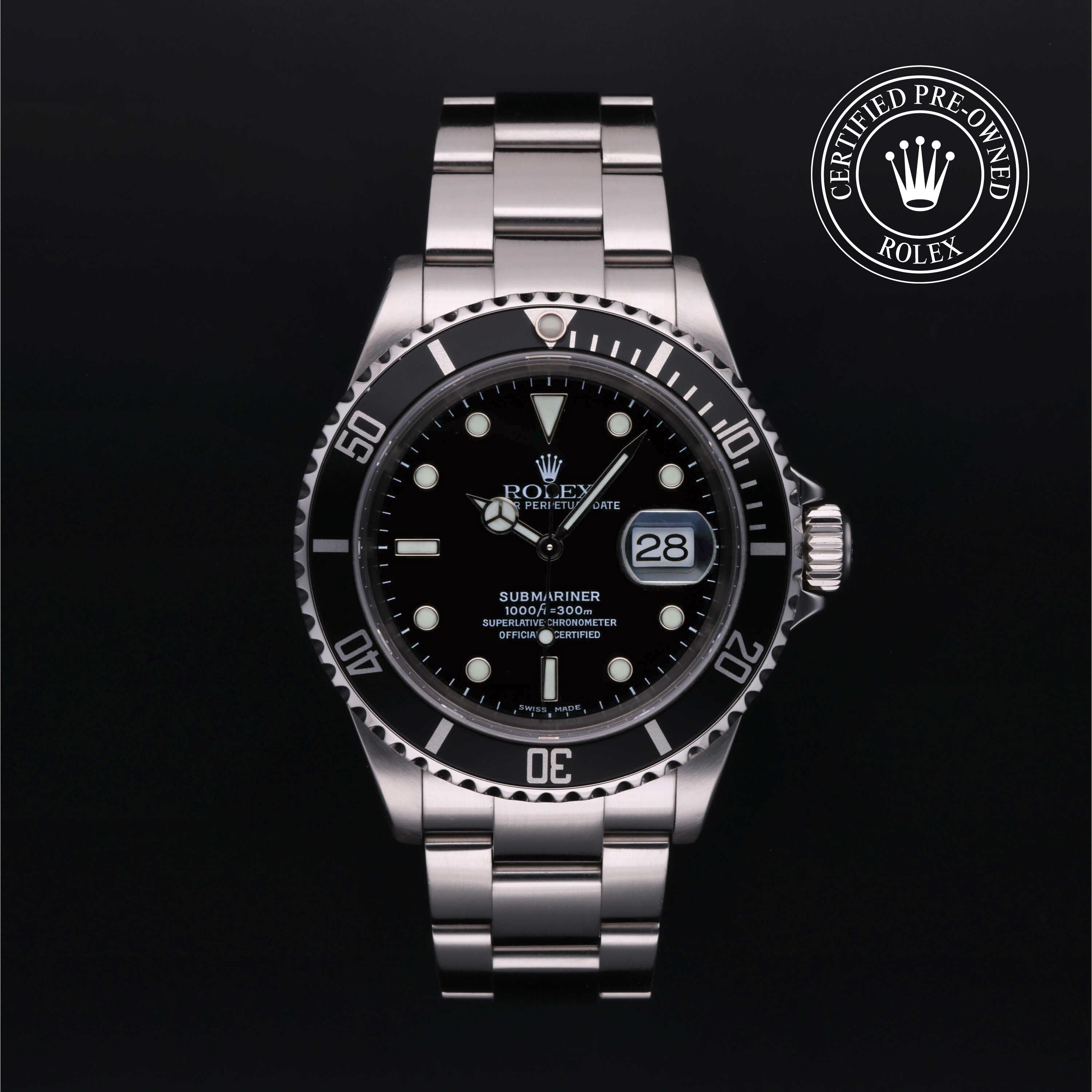 Rolex Submariner Date 40