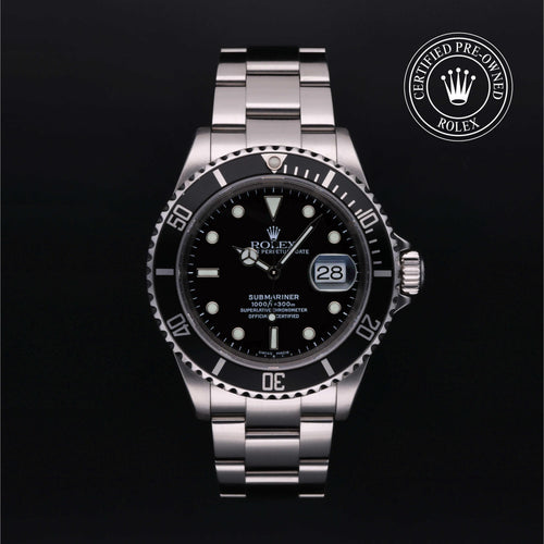 Rolex Submariner Date 40