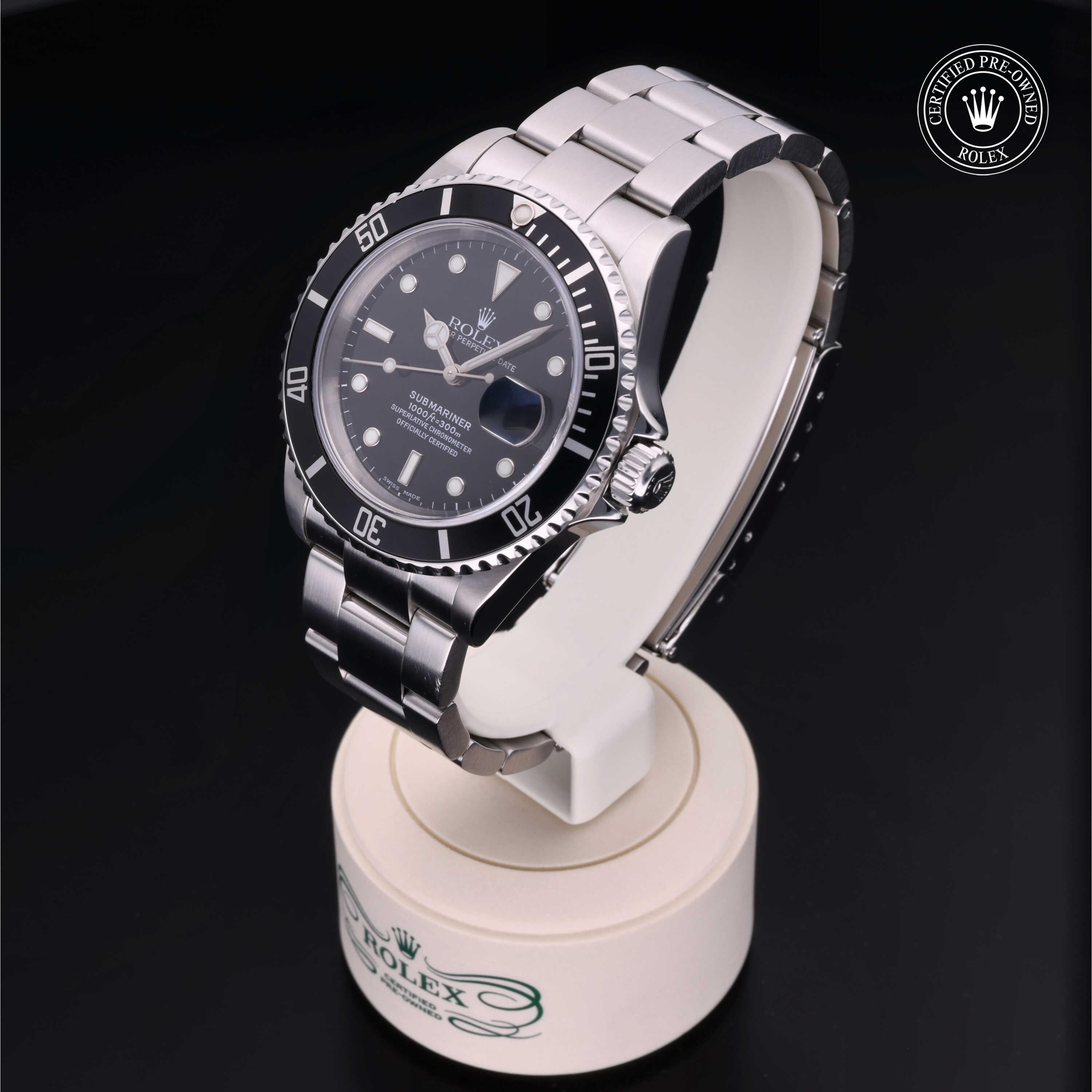 Rolex Submariner Date 40