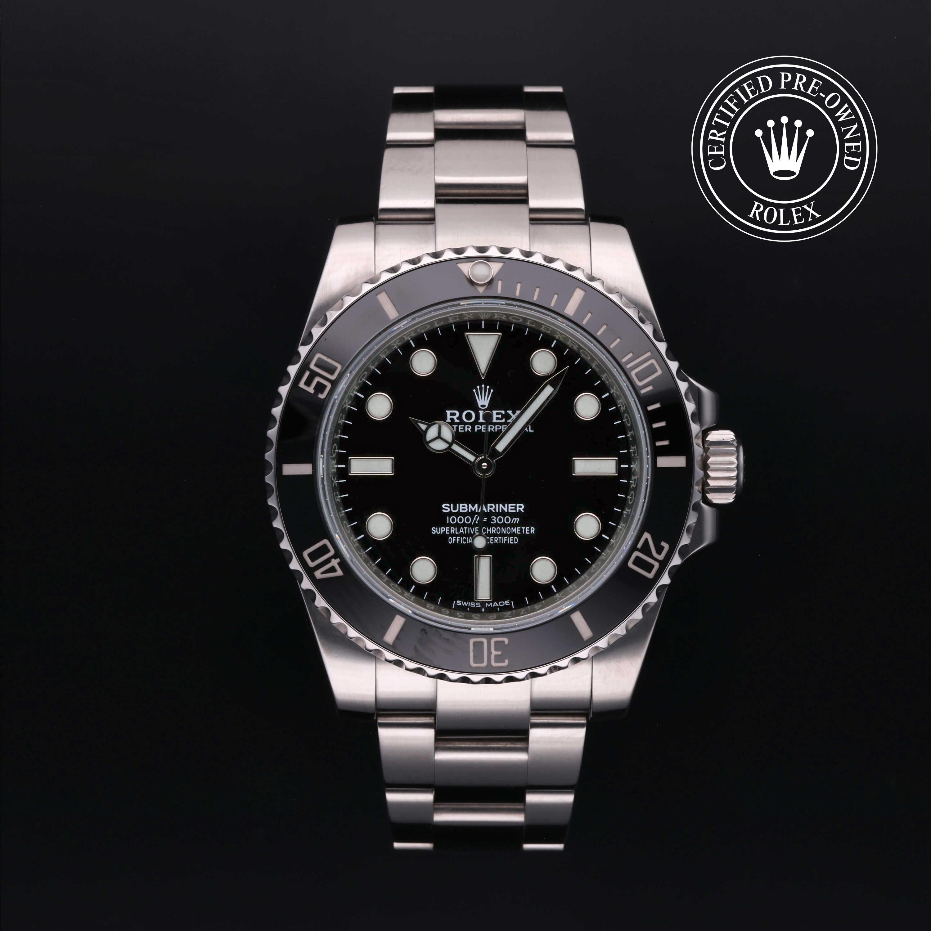 Rolex Submariner 40