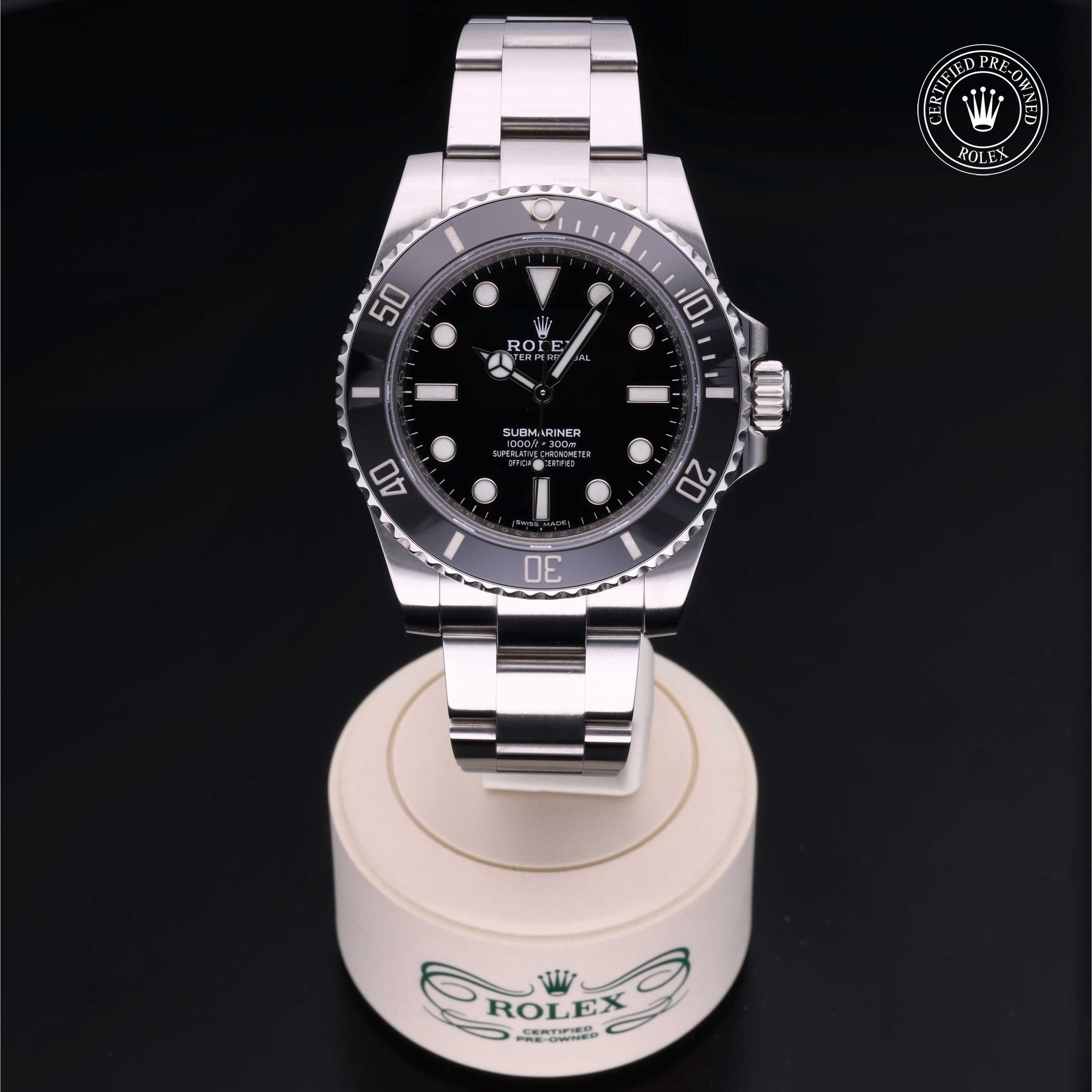 Rolex Submariner 40