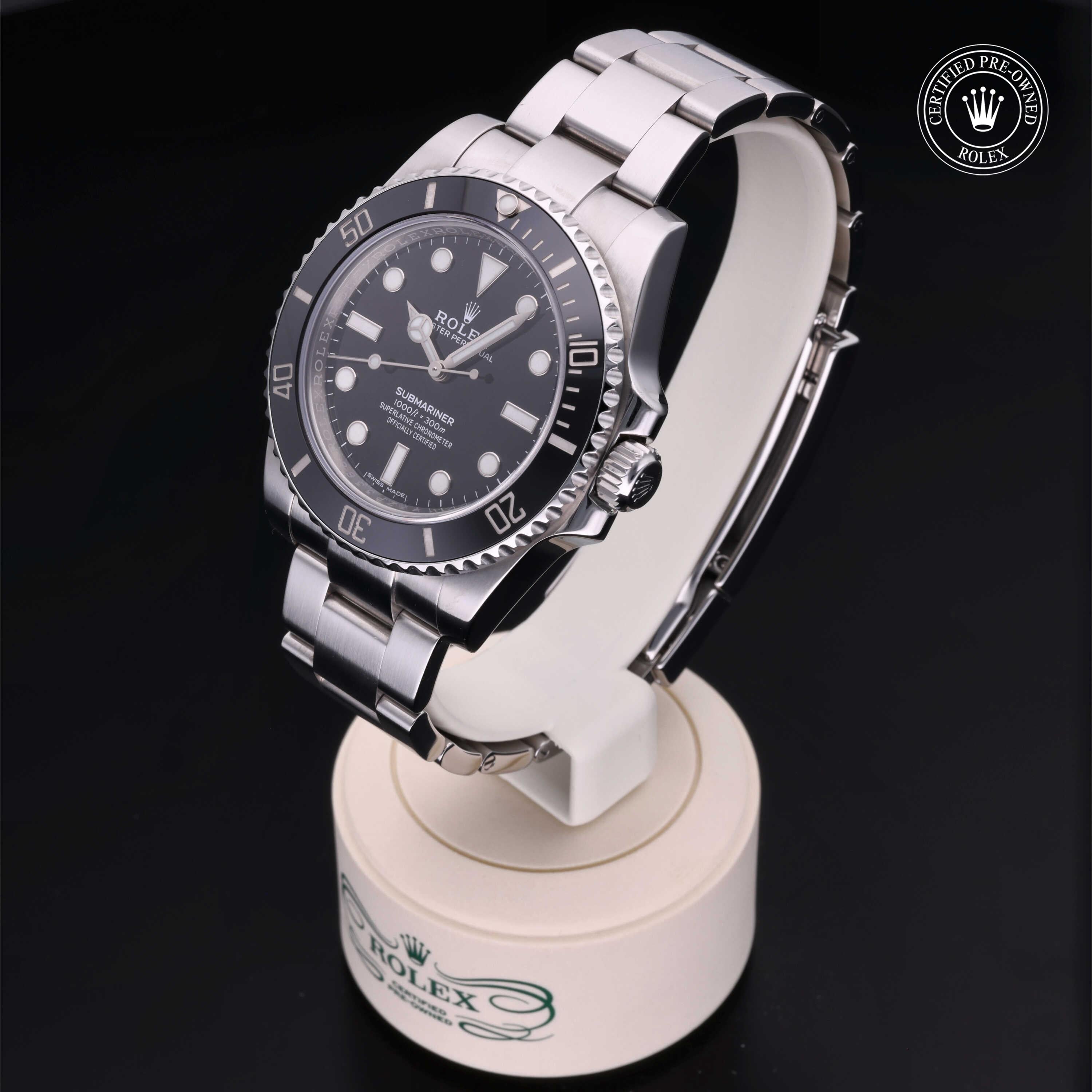 Rolex Submariner 40