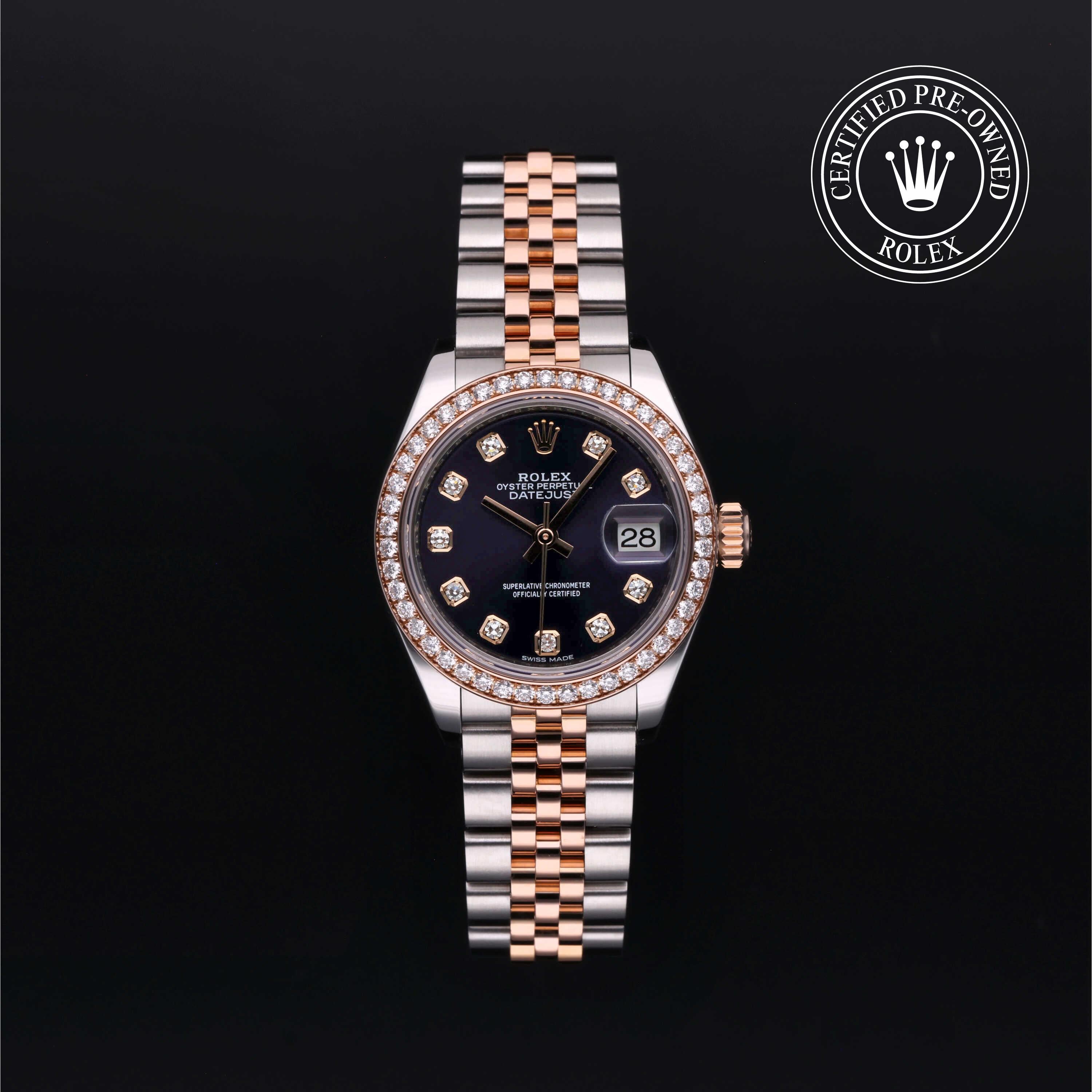 Rolex Lady-Datejust 28