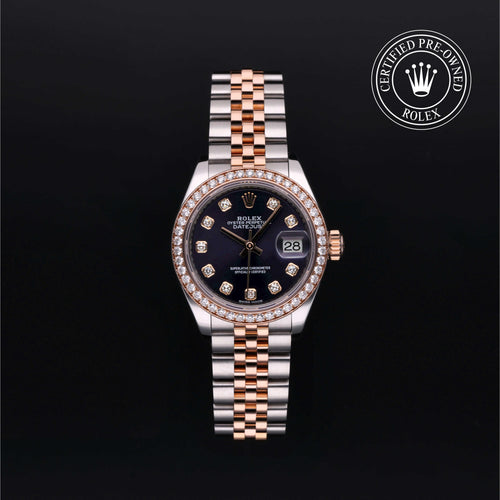 Rolex Lady-Datejust 28