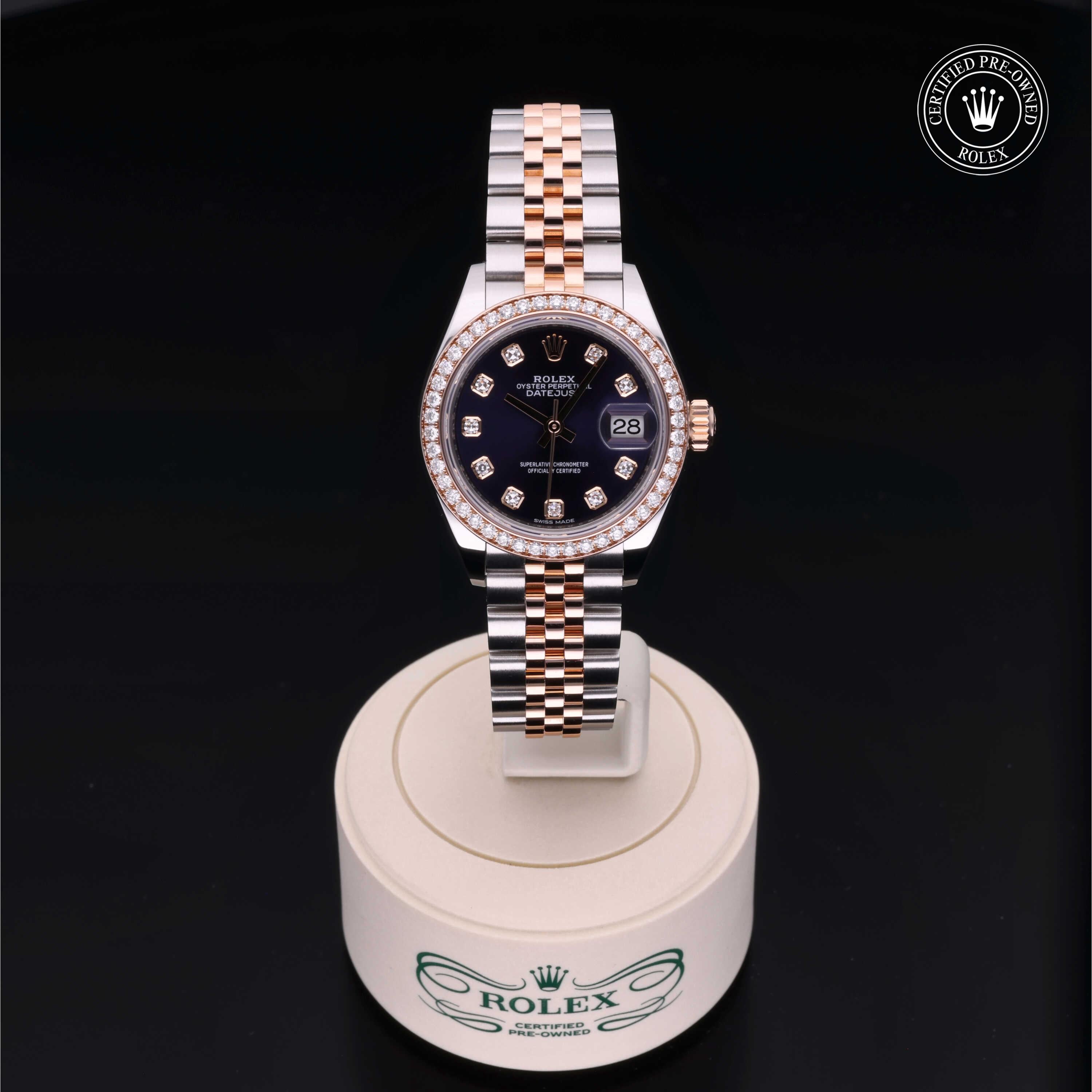 Rolex Lady-Datejust 28