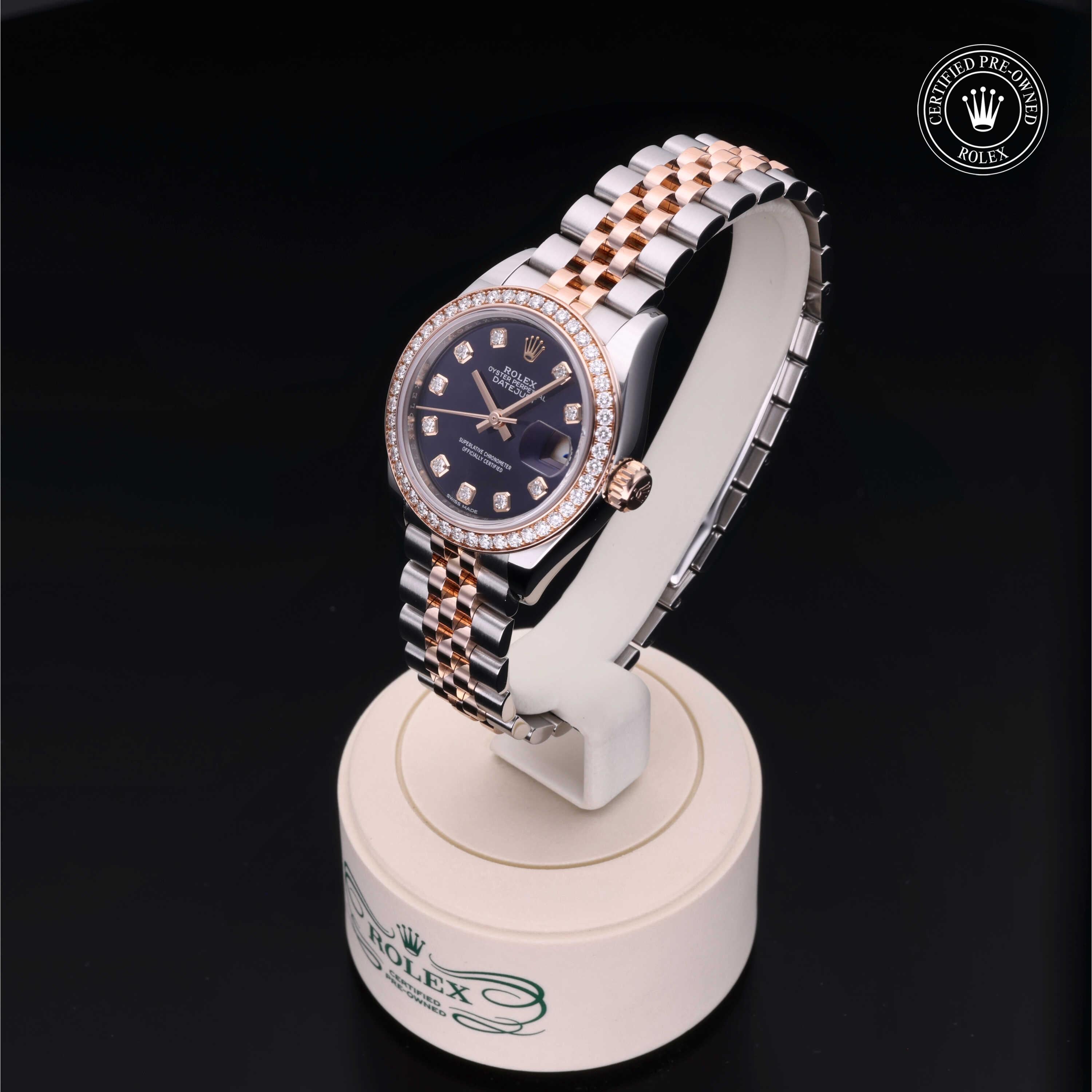 Rolex Lady-Datejust 28