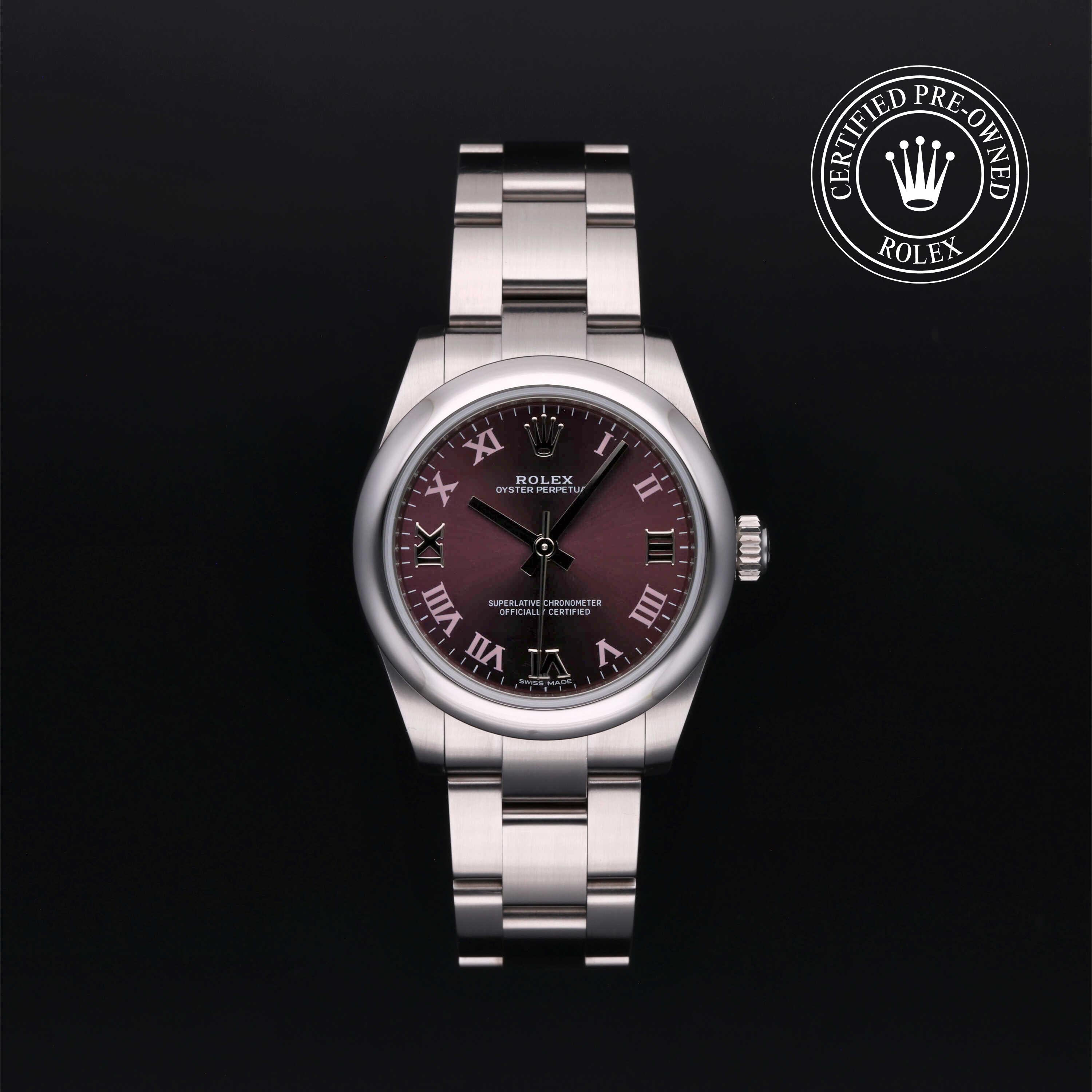 Rolex Oyster Perpetual 31