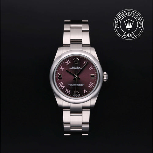 Rolex Oyster Perpetual 31