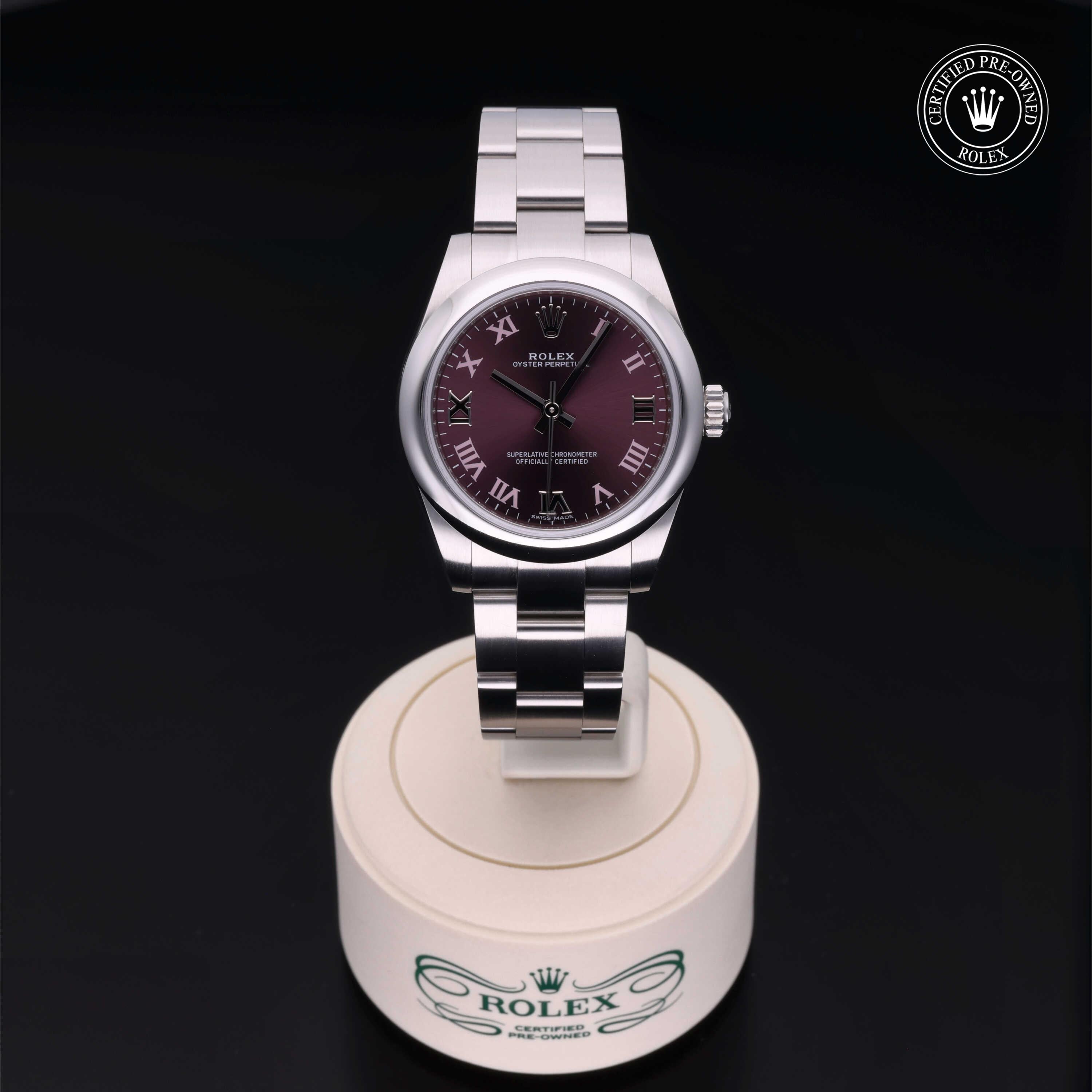 Rolex Oyster Perpetual 31