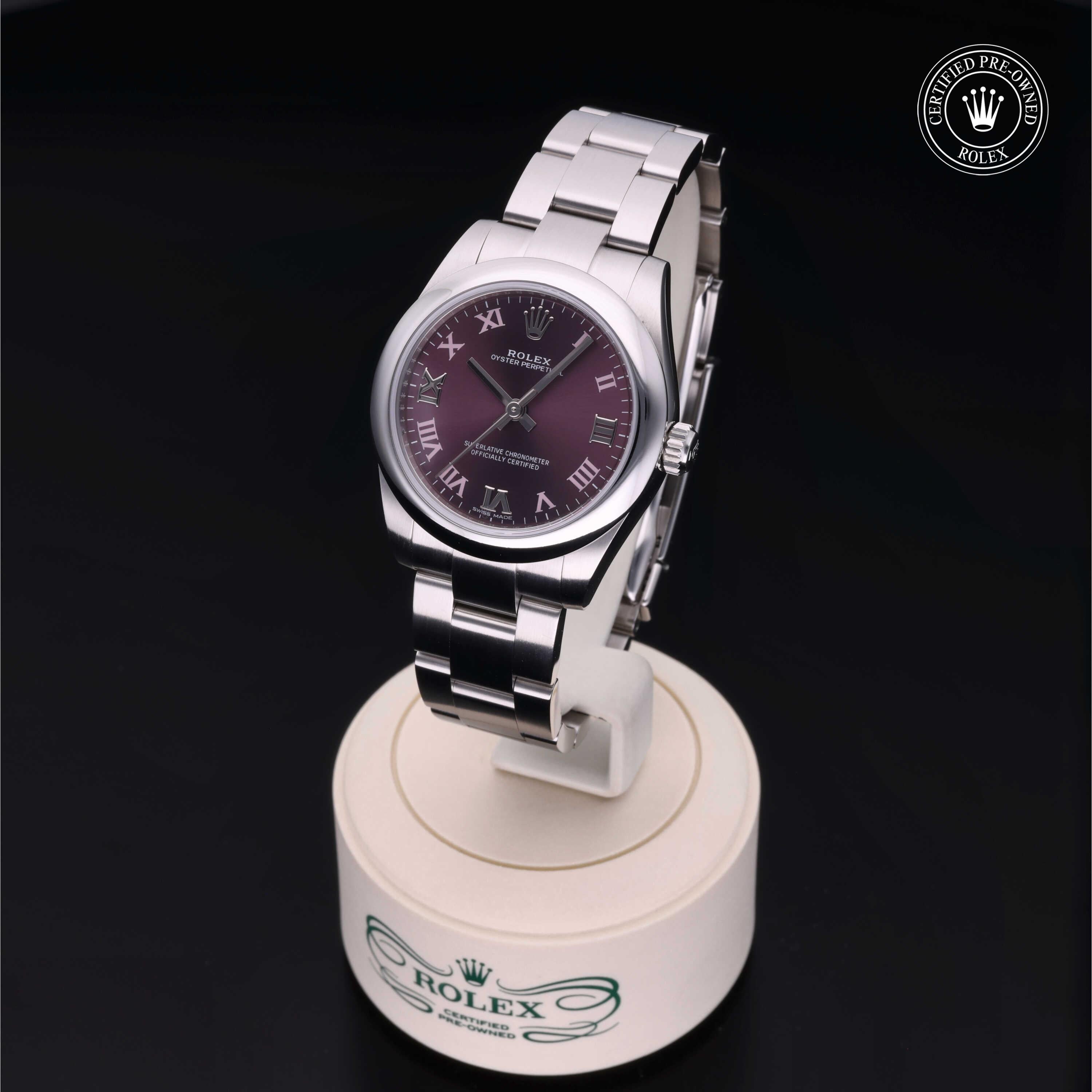 Rolex Oyster Perpetual 31