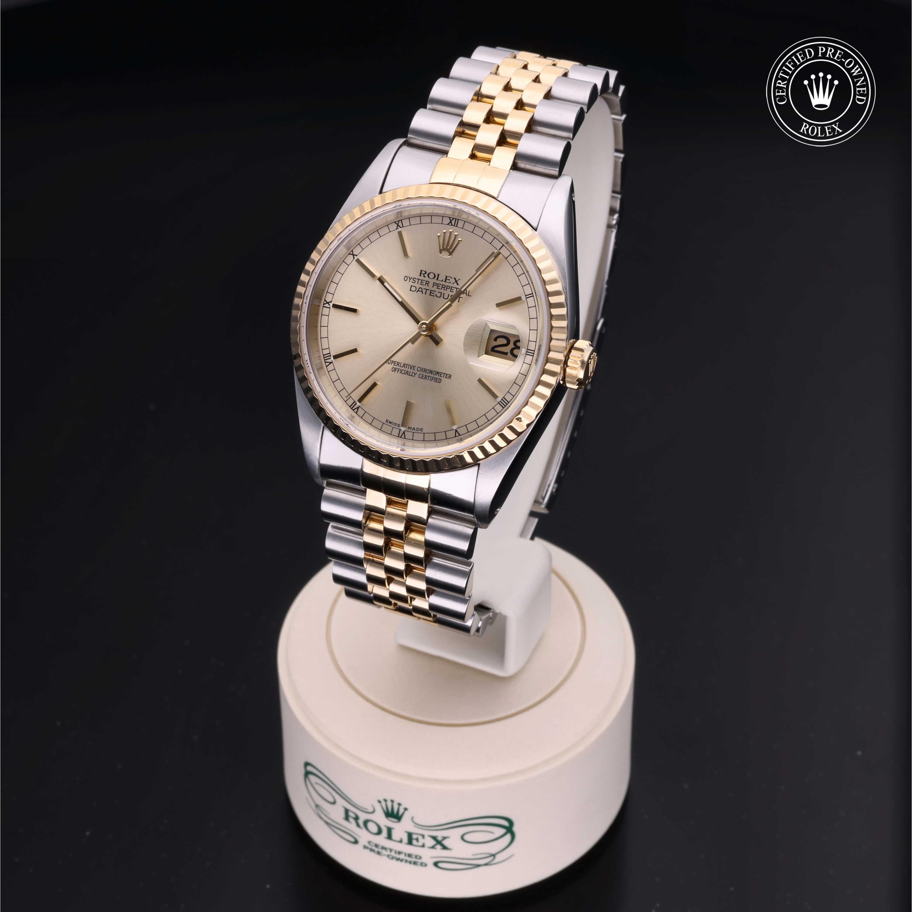 Rolex Datejust 36