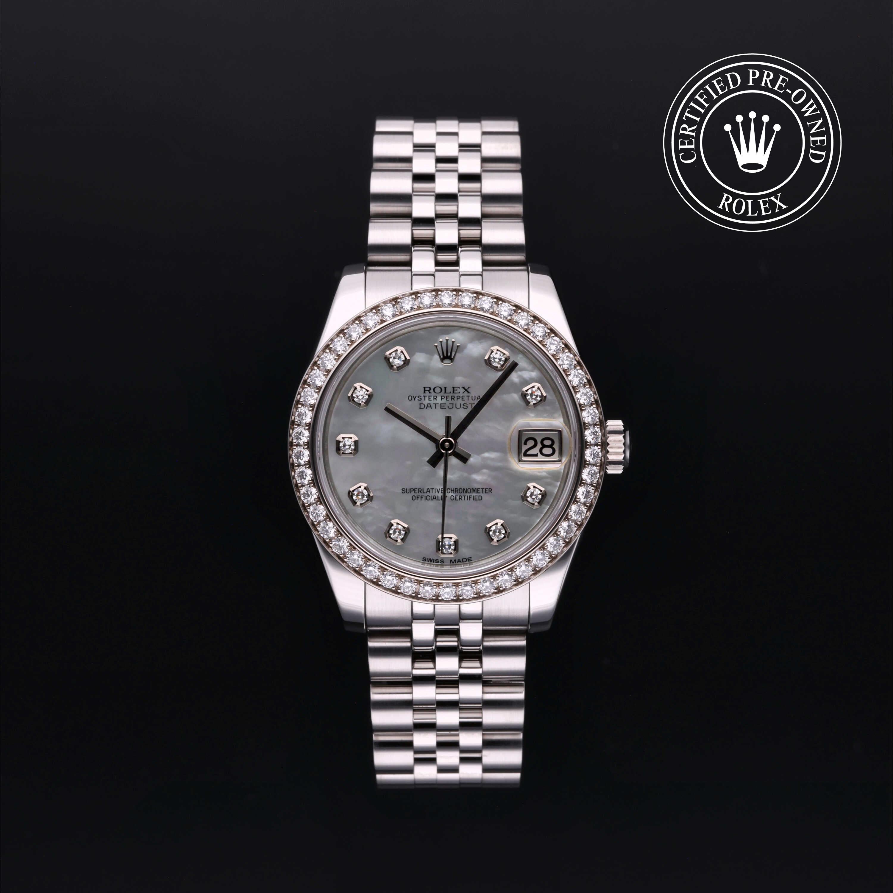 Rolex Datejust 31