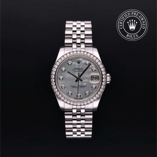 Rolex Datejust 31