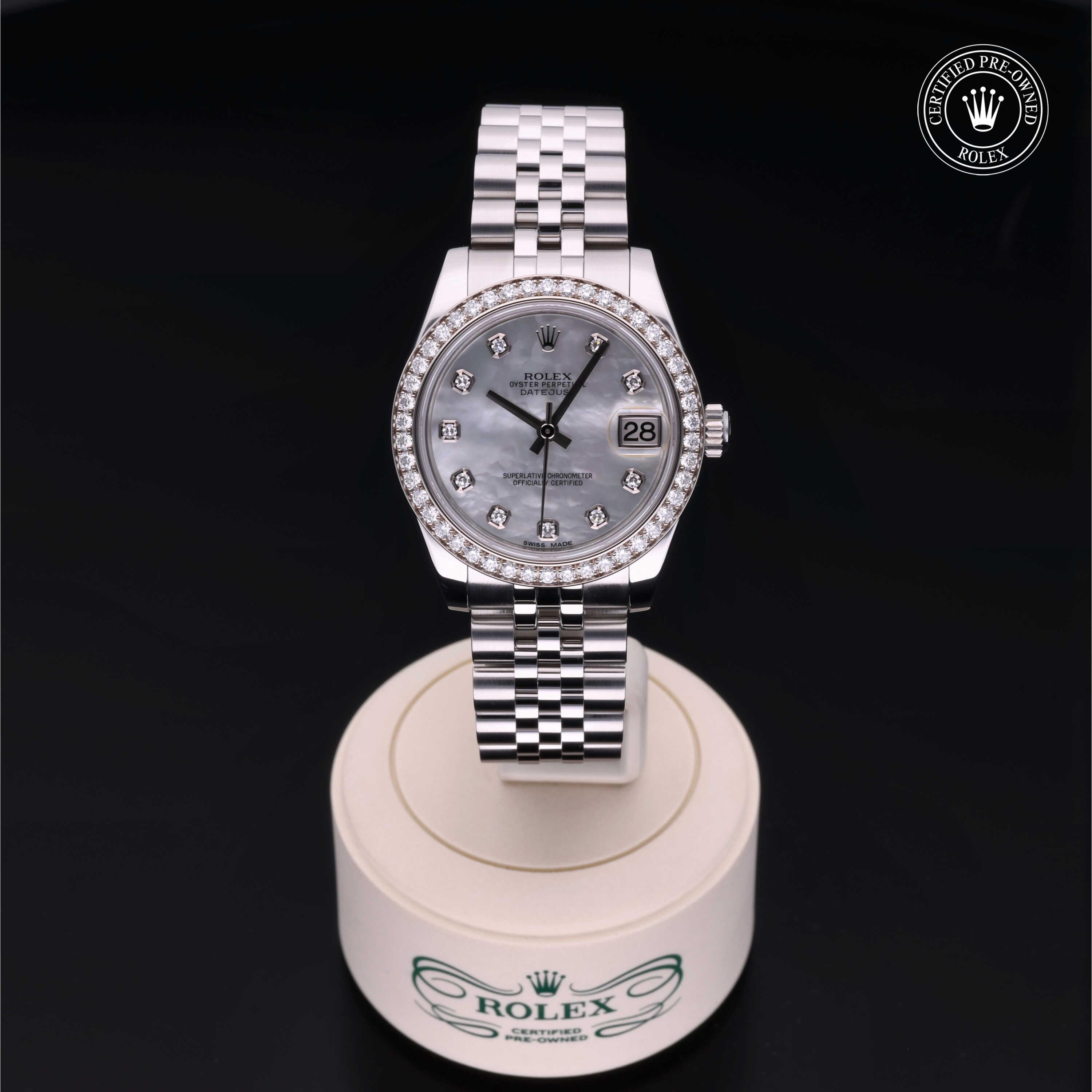 Rolex Datejust 31